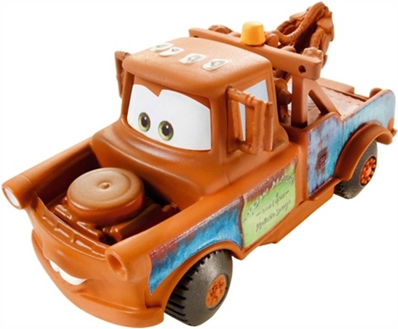 Pixar Cars Stunt Racer Mater Stunt Racer Mater . Buy Mater toys