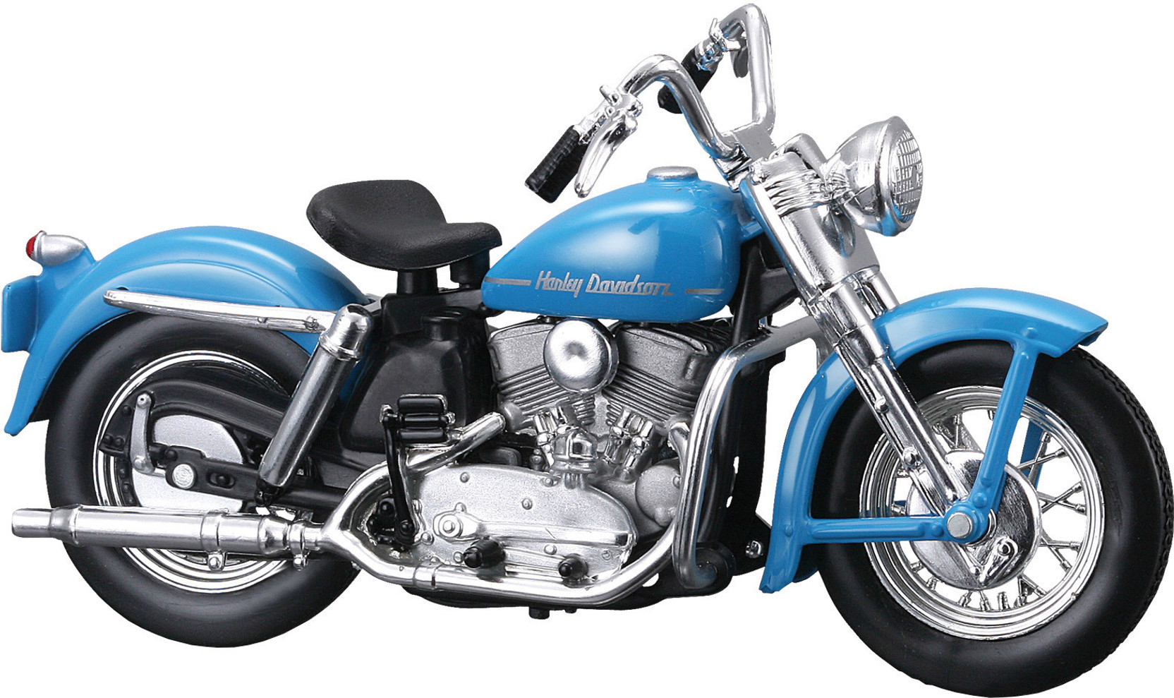 Maisto HarleyDavidson 1952 K Model HarleyDavidson 1952 K Model