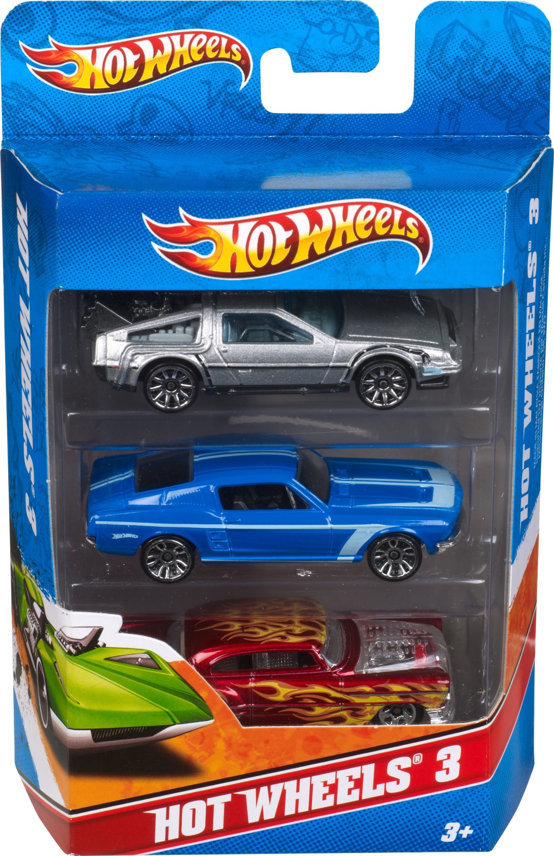 Hot Wheels 3 Car Pack - 3 Car Pack . shop for Hot Wheels products in