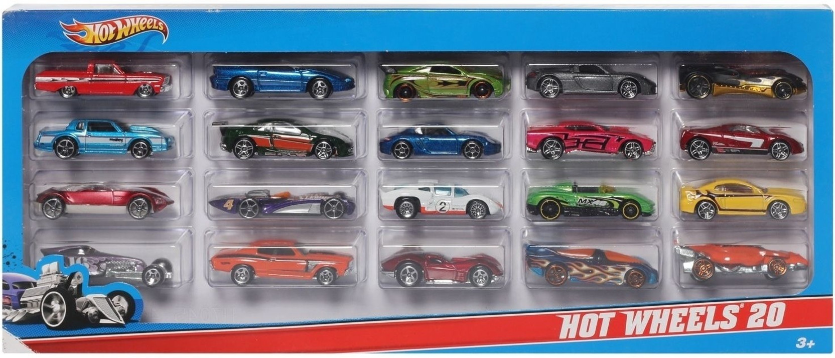 Mattel Hot Wheels 20 - Hot Wheels 20 . shop for Mattel products in