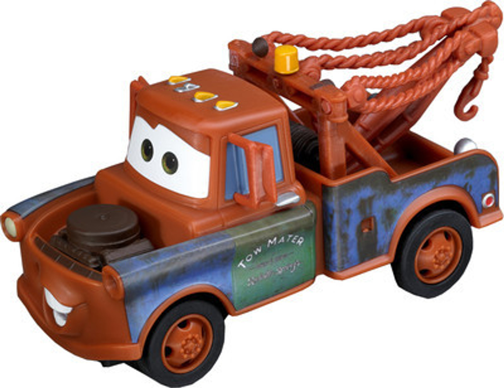 Cars 3 Carrera Bahn