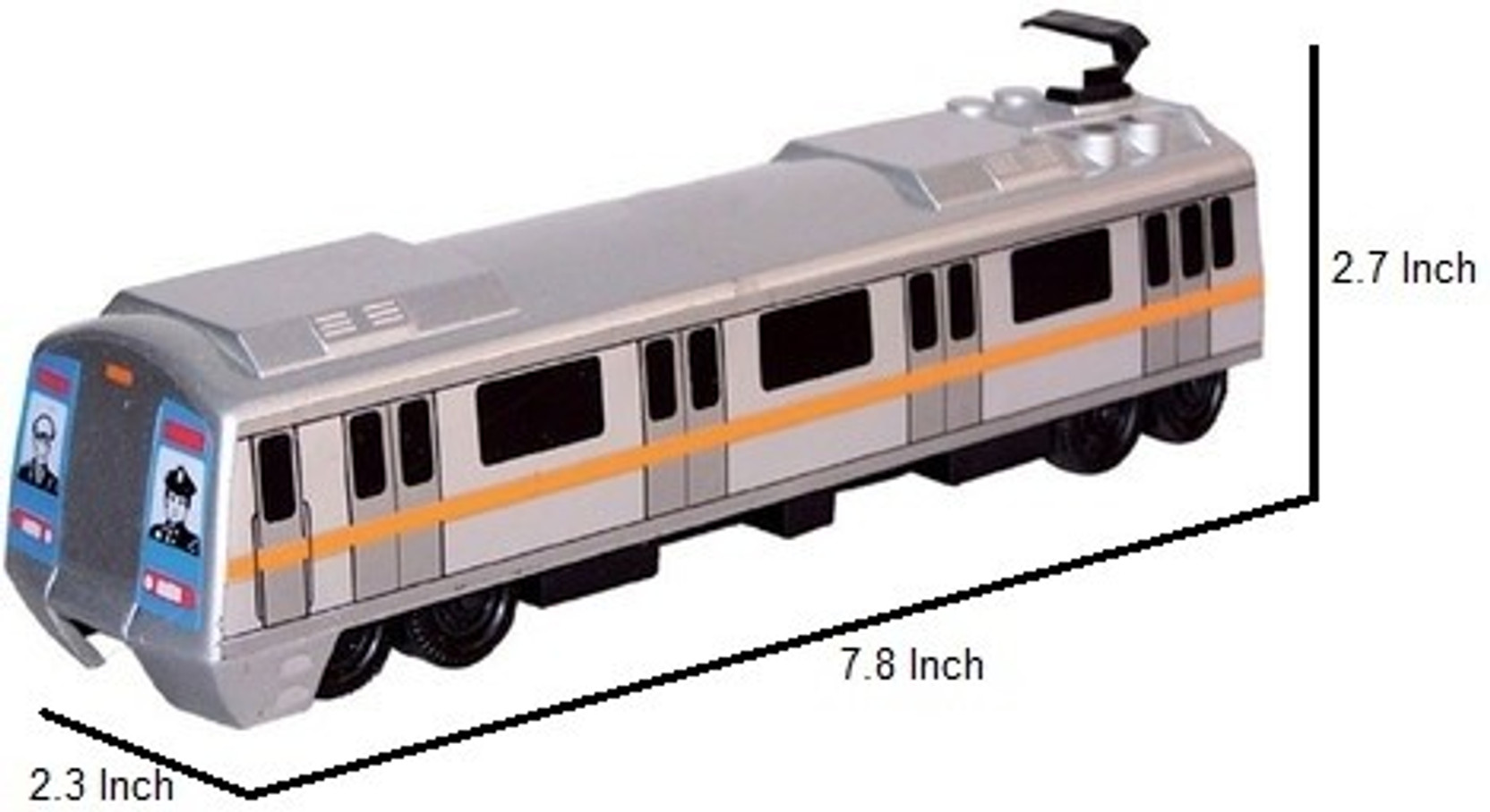 Centy Toys Metro Train Metro Train . shop for Centy Toys products in