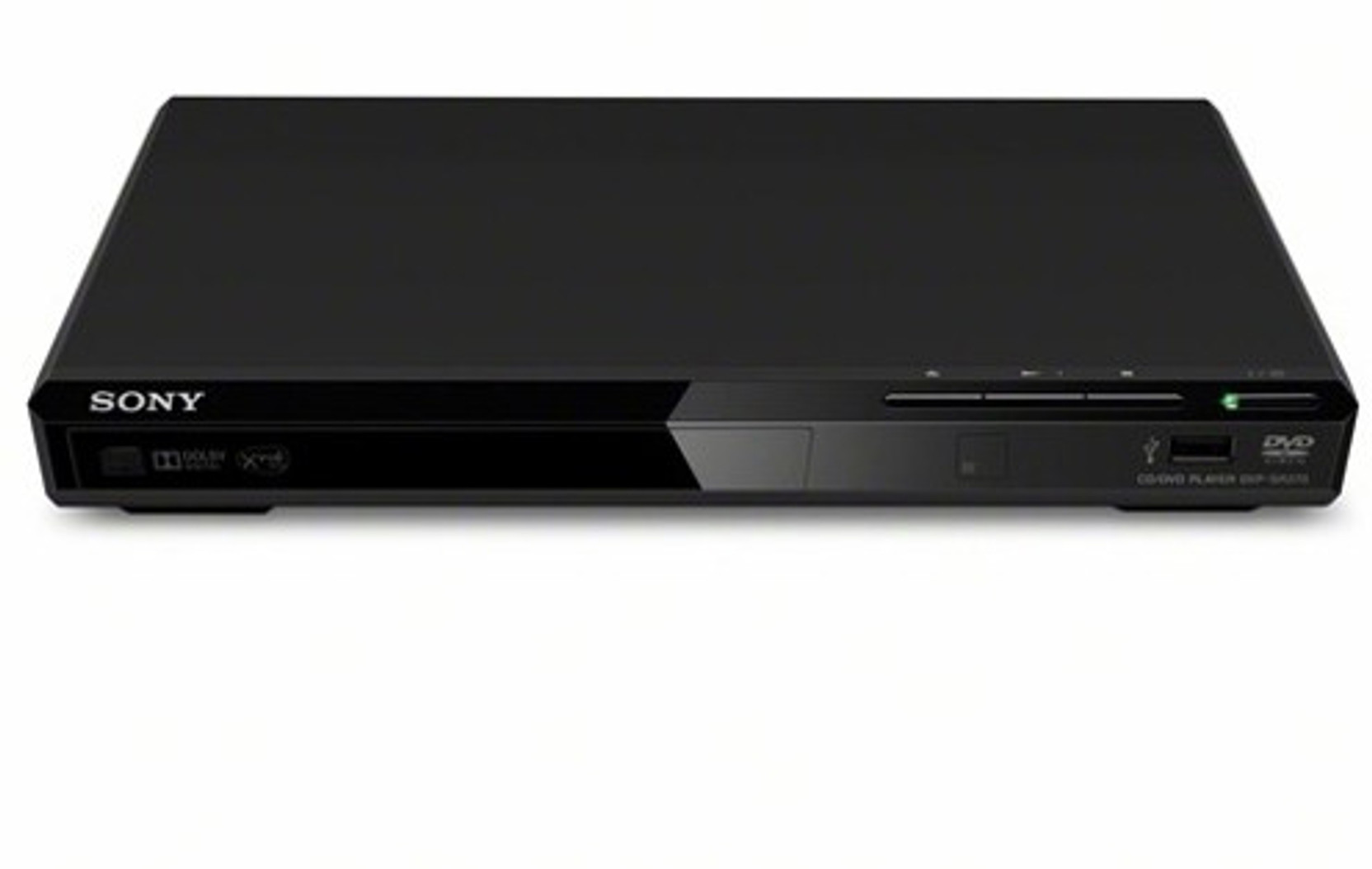 Sony dvd player manual dvp sr210p