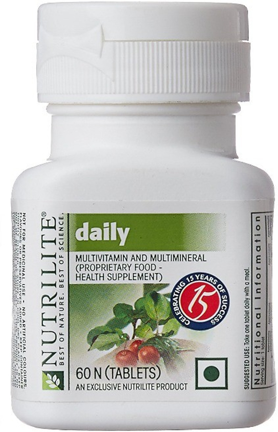 Amway Nutrilite Daily Price in India - Buy Amway Nutrilite ... Amway Nutrilite Daily Price in India - Buy Amway Nutrilite ...