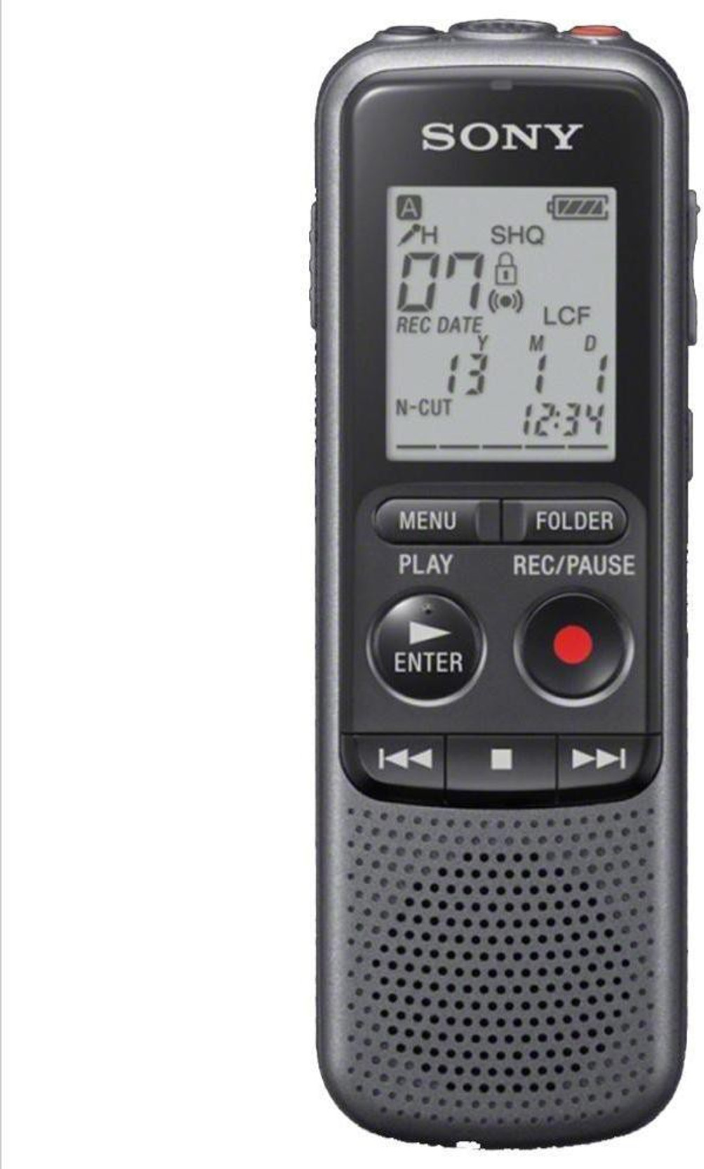 Sony SOICDPX240 4 GB Voice Recorder Sony