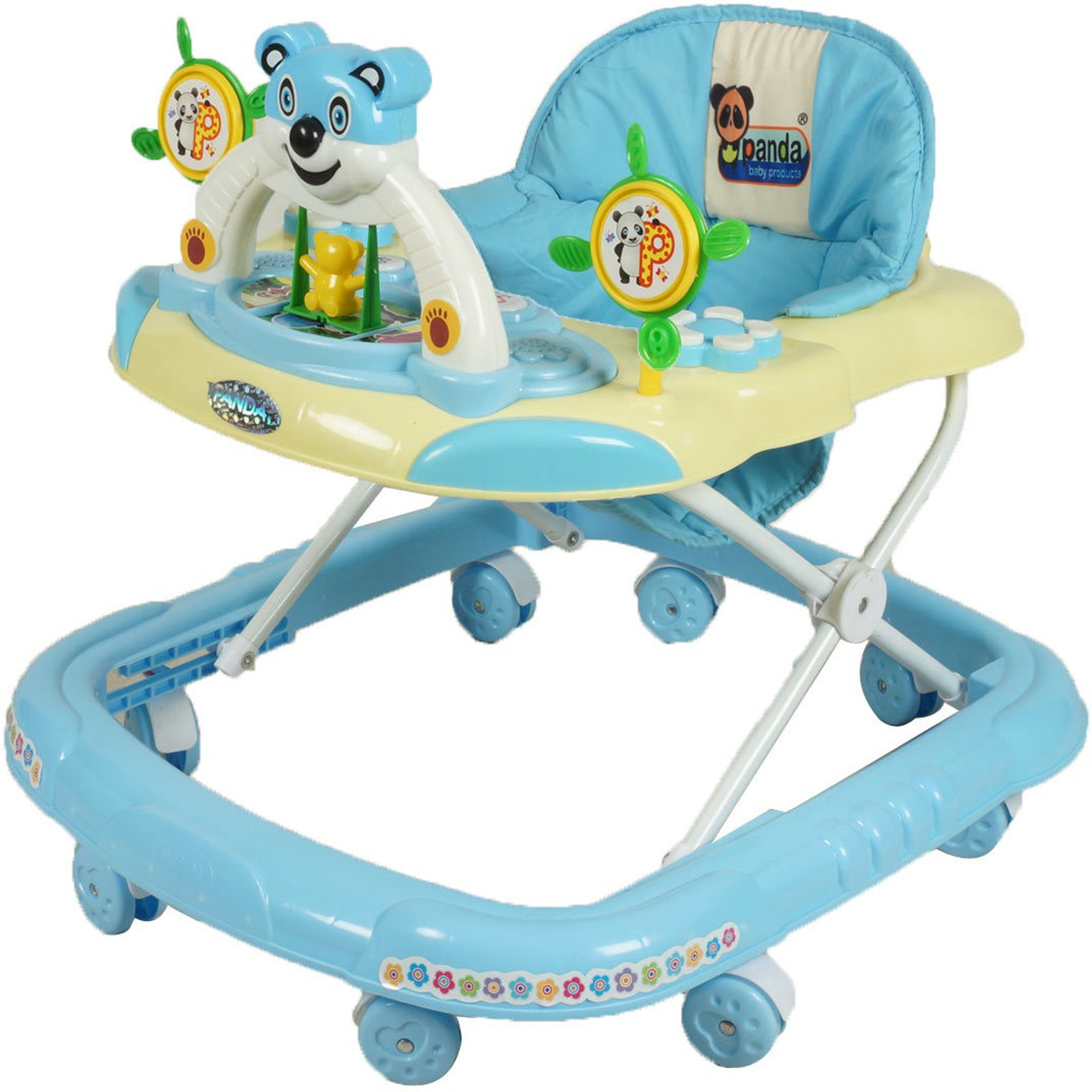 Panda Creation Musical Activity Walker Buy Baby Care