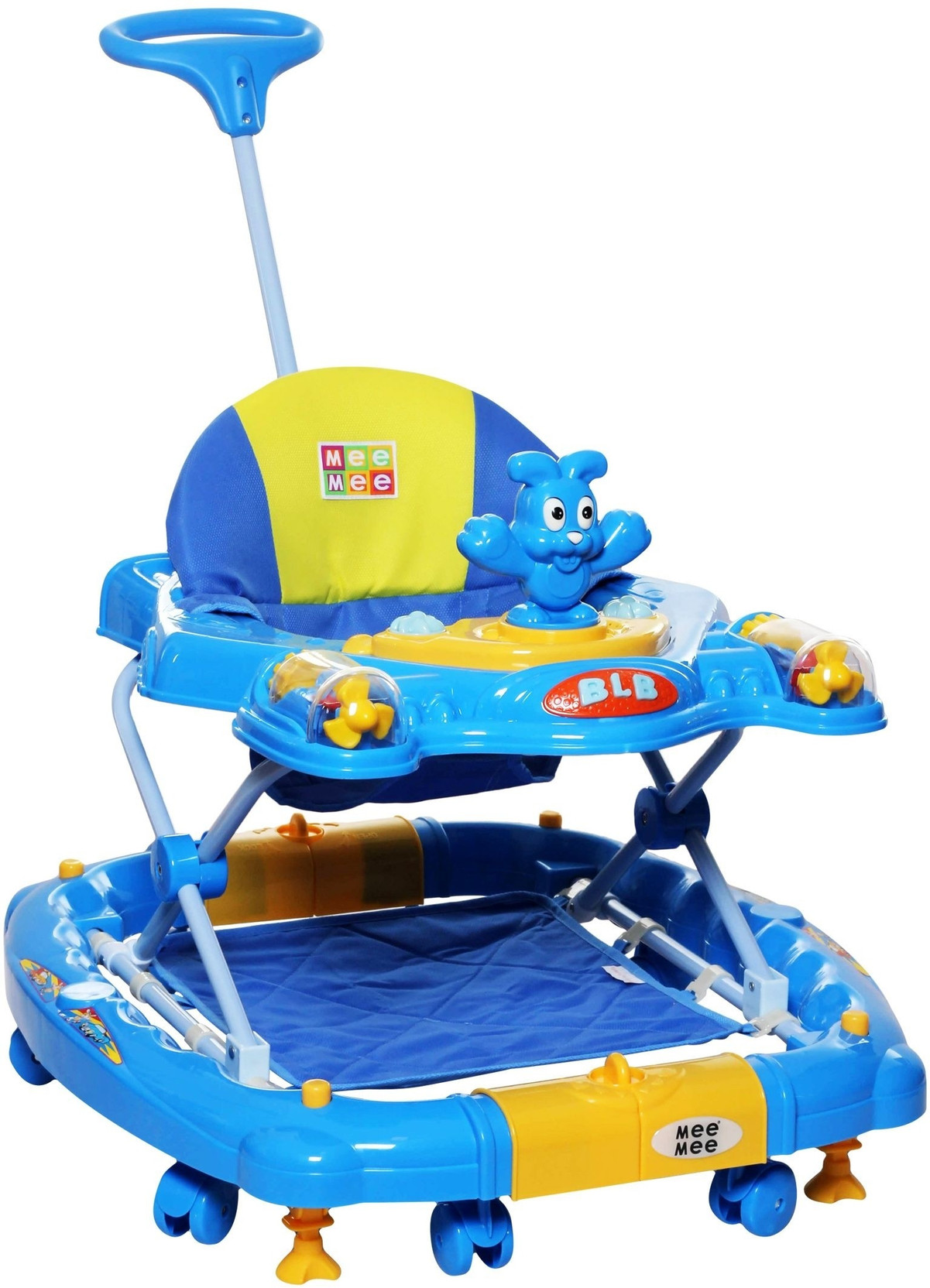 Meemee Musical 2in1 Walker Buy Baby Care Products in