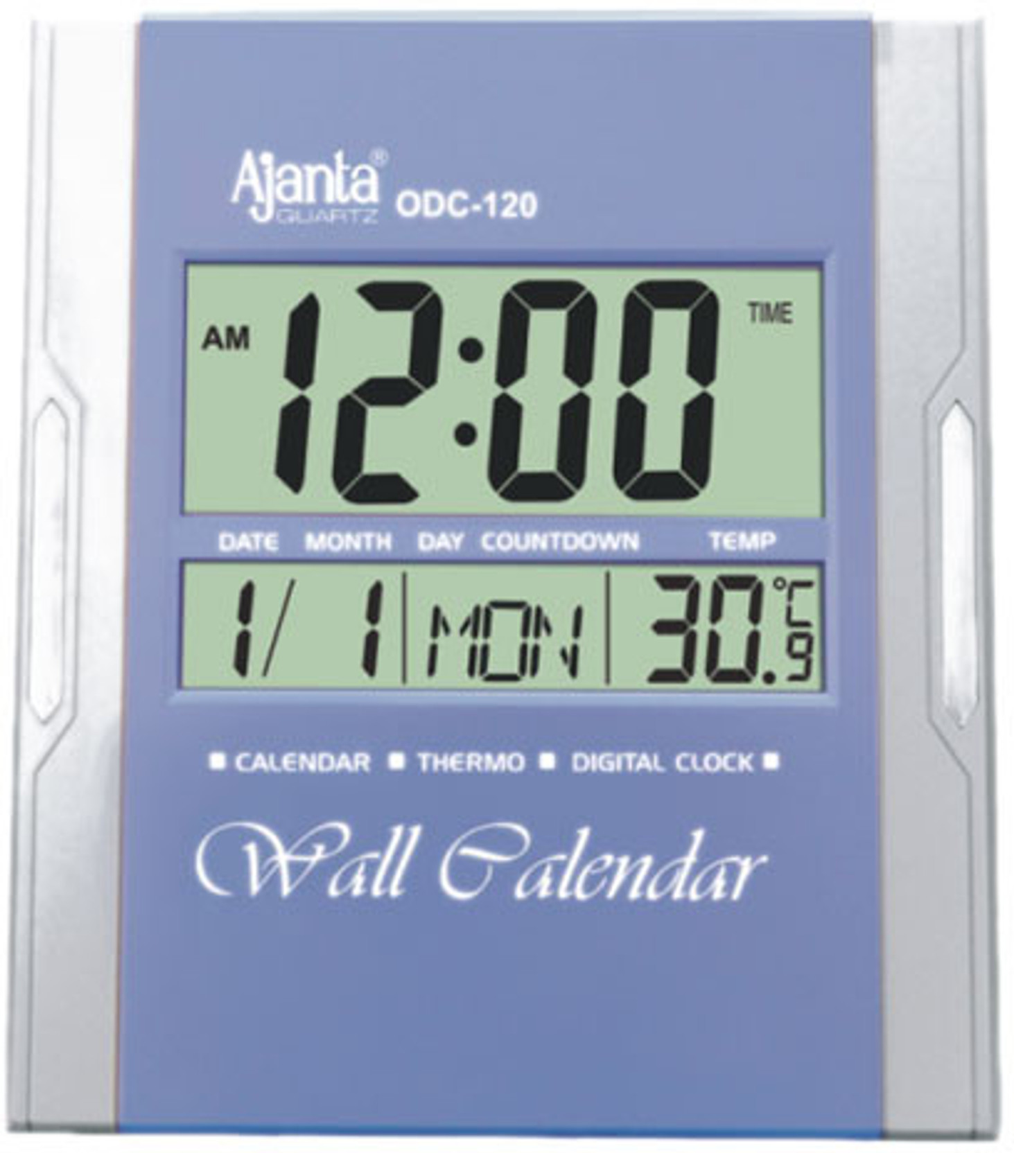 ajanta quartz odc 130