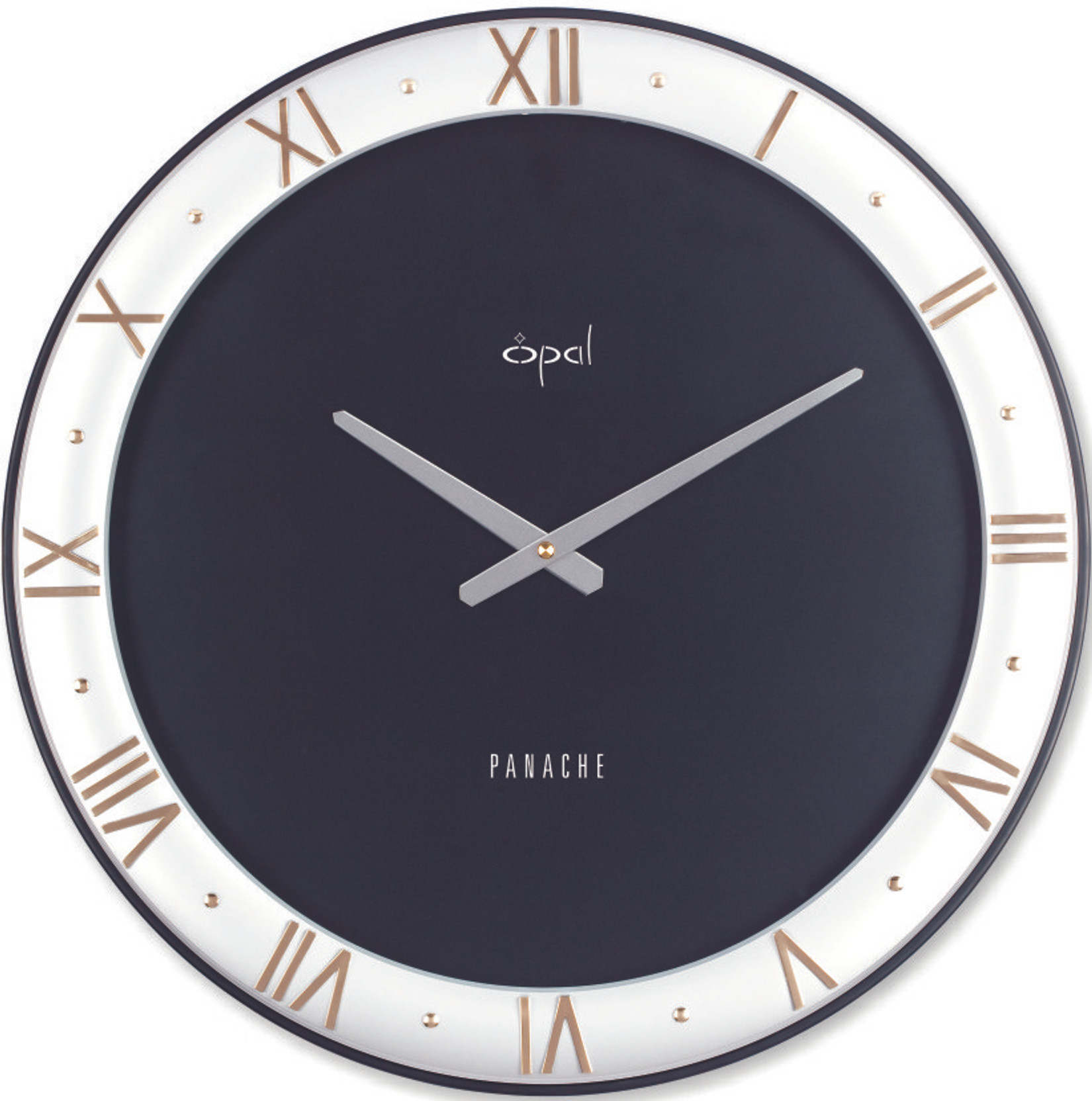 Opal Analog Wall Clock Price in India Buy Opal Analog Wall Clock