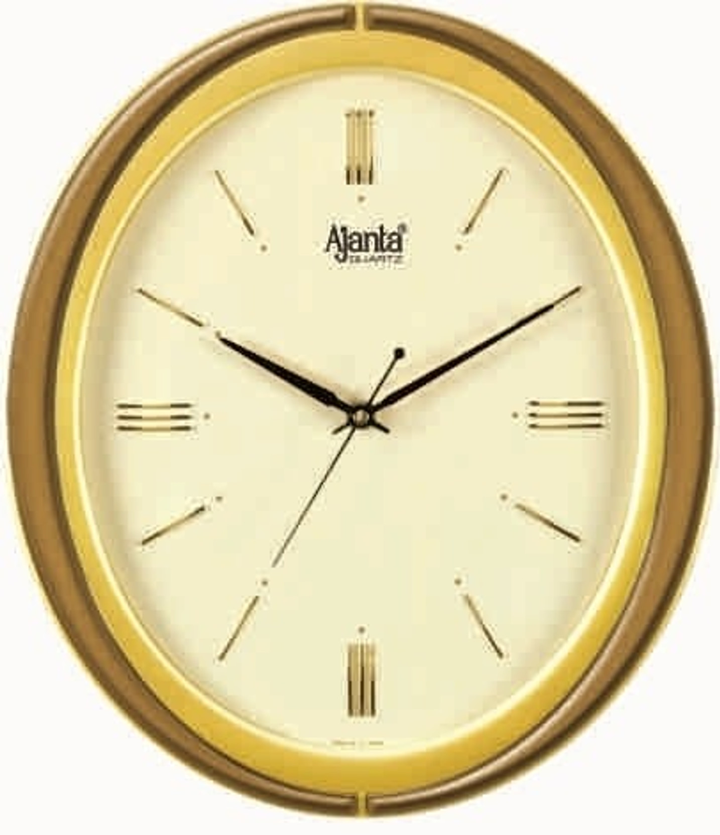 Ajanta Analog Wall Clock Price in India Buy Ajanta Analog Wall Clock