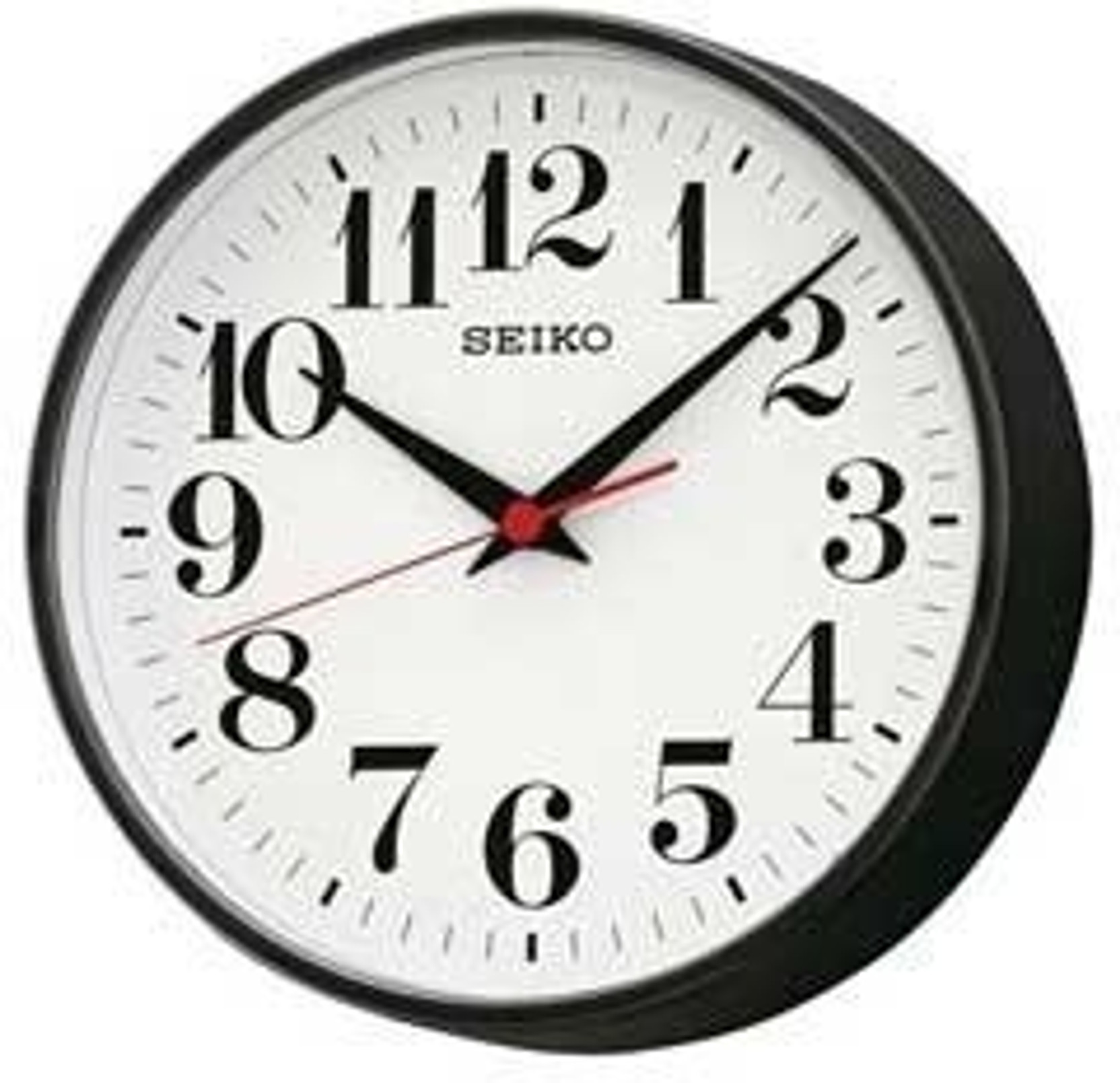 Seiko Analog Wall Clock Price in India Buy Seiko Analog Wall Clock