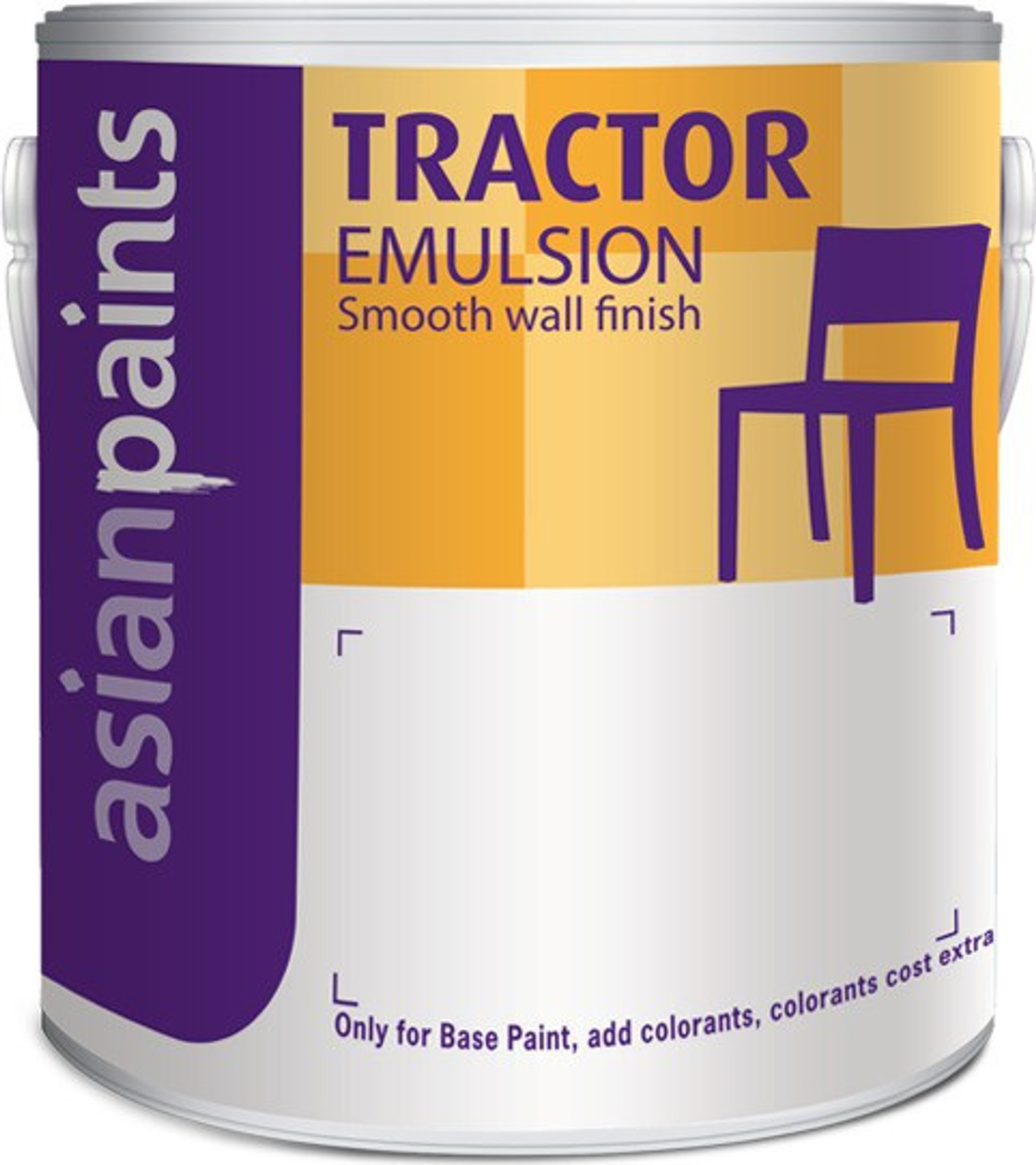 Asian Paints tractor emulsion Clear Emulsion Wall Paint Price in India