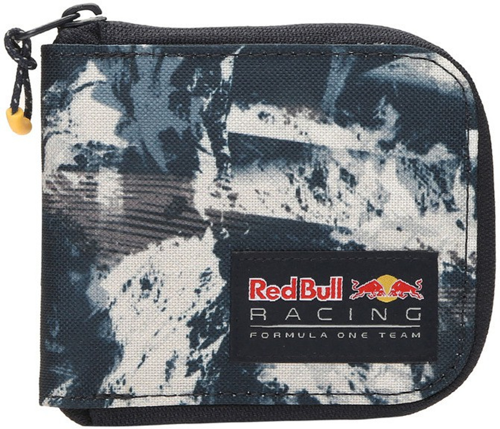 puma red bull wallet