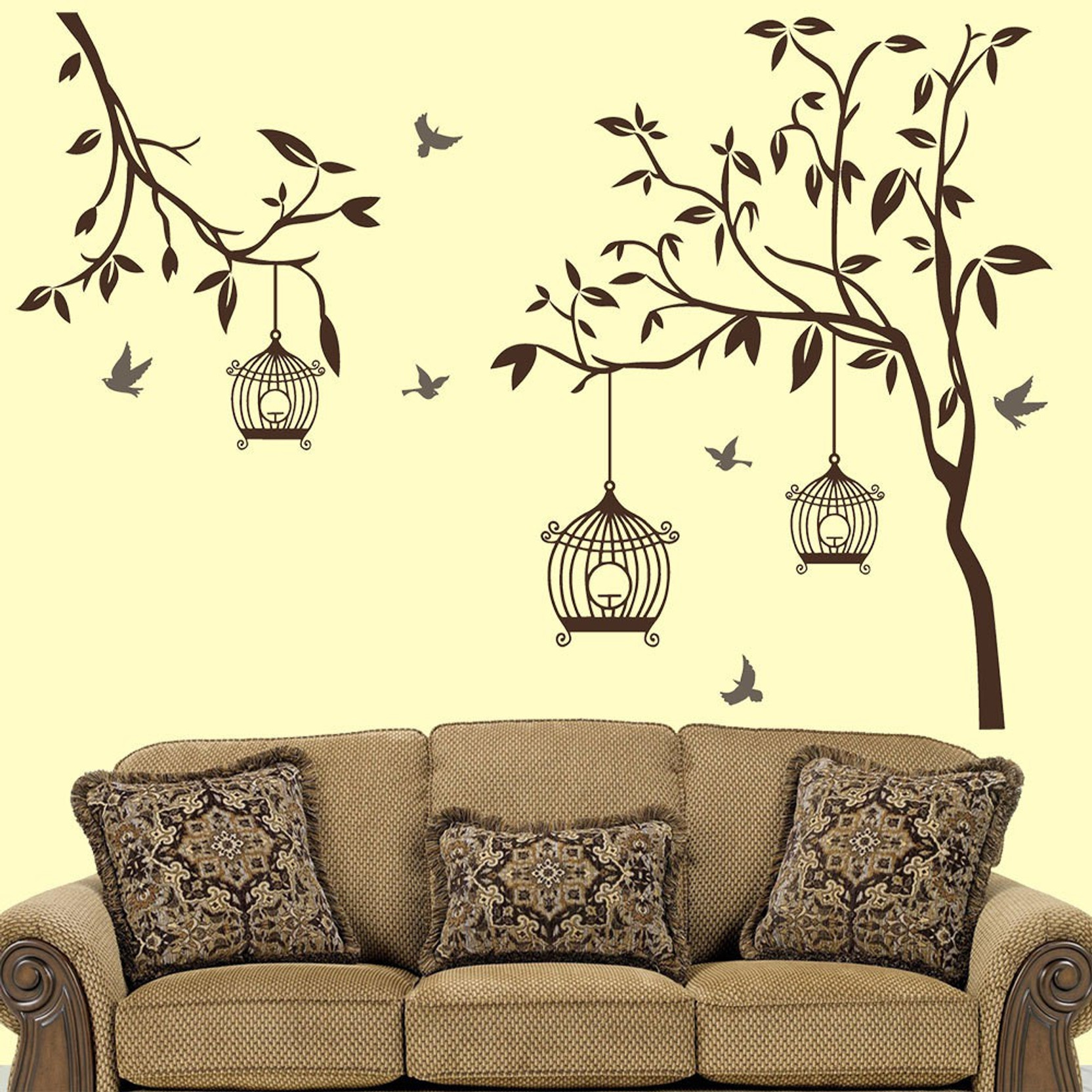 New Way Decals  wall  sticker  Sticker  Price  in India Buy 