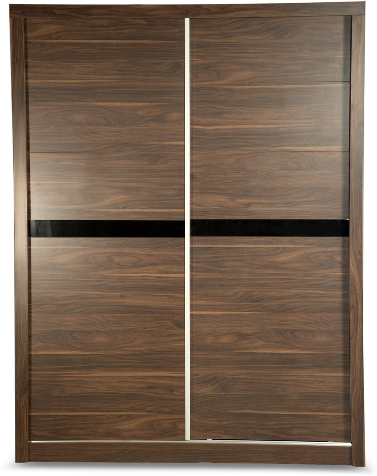 Godrej Interio Marshal Sliding Door Engineered Wood 2 Door