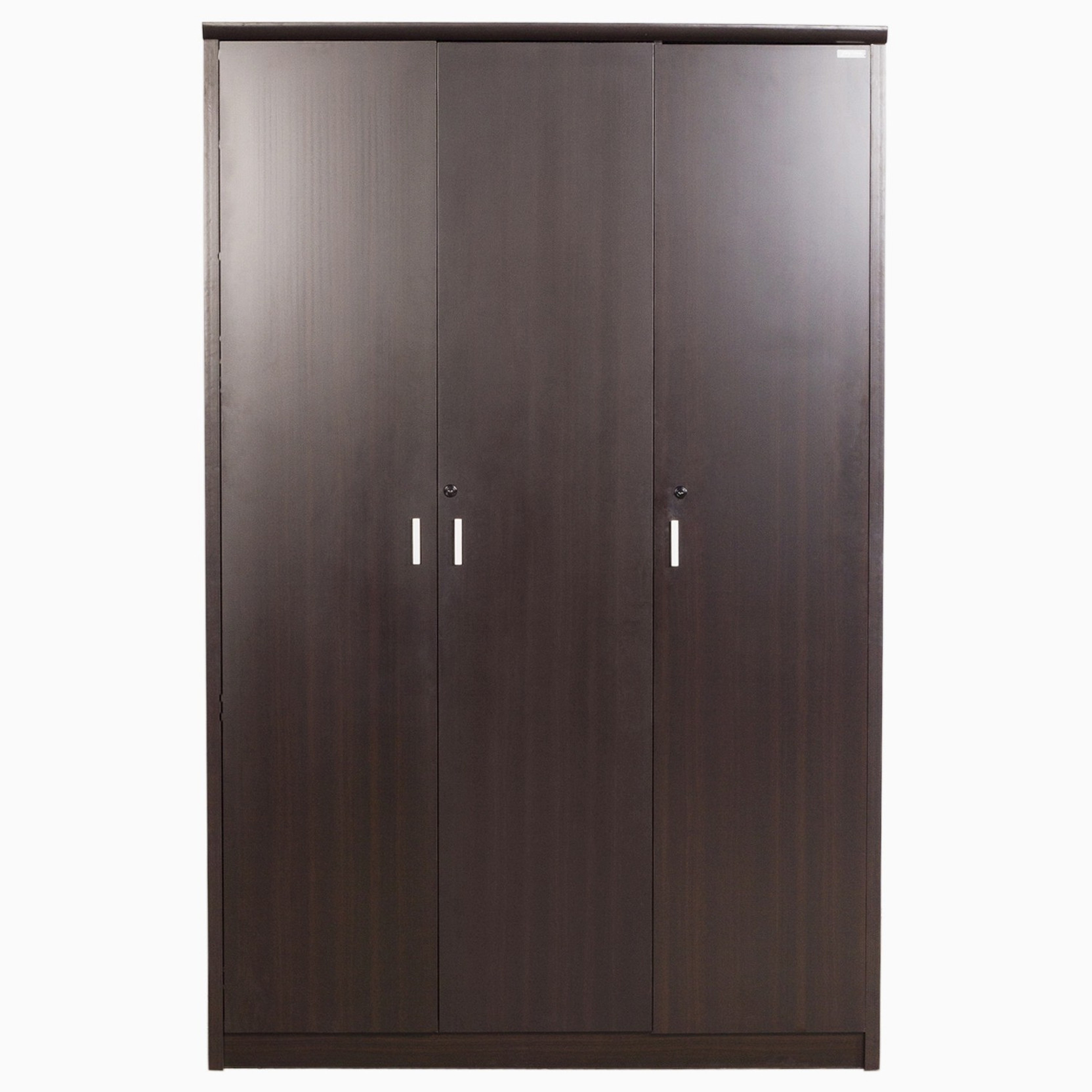 Godrej Interio SUPER MAGNA 3 DR WARDROBE Engineered Wood 3 Door
