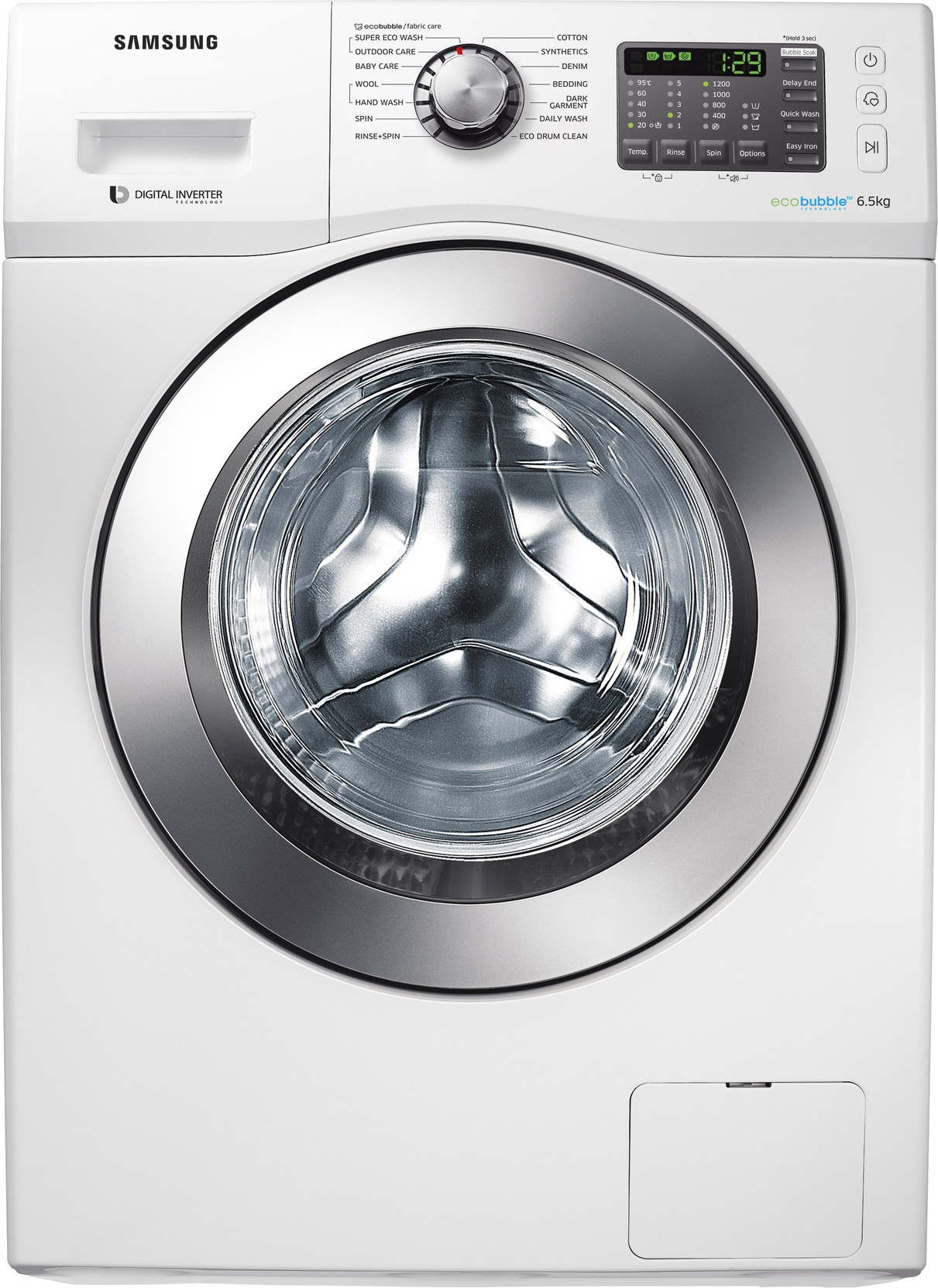 Samsung 6.5 kg Fully Automatic Front Load Washing Machine Price in