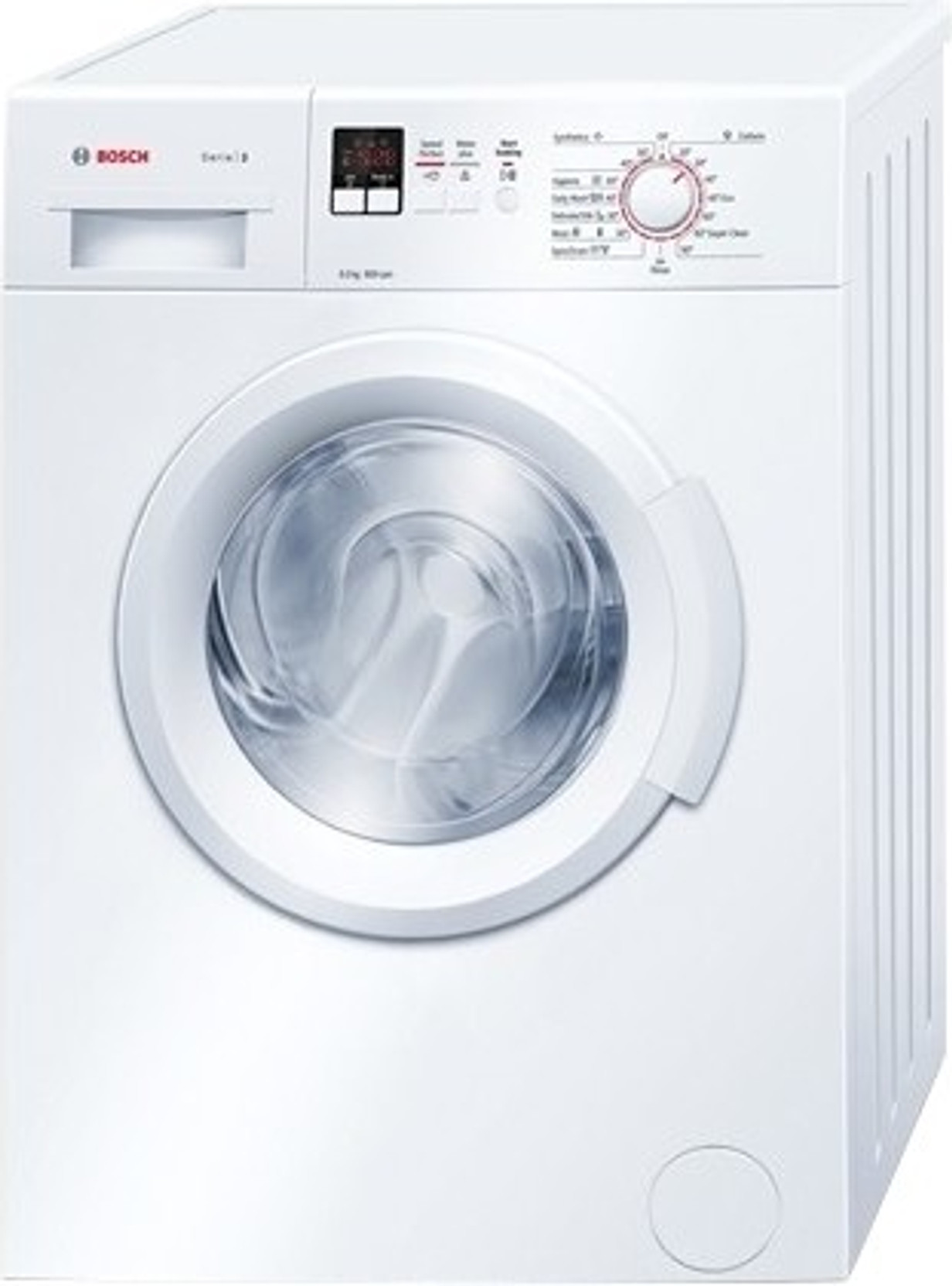 Bosch 6 kg Fully Automatic Front Load Washing Machine. Home