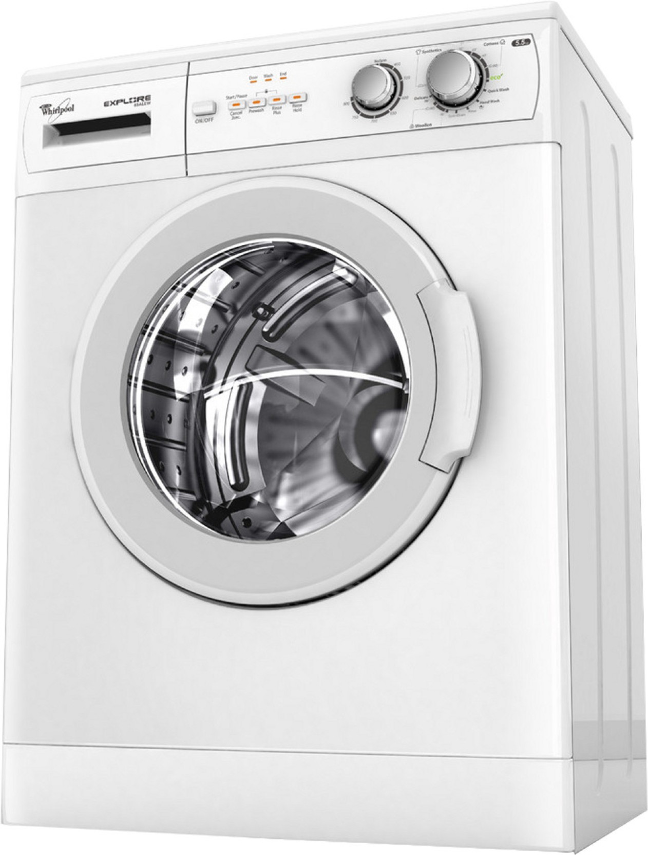 whirlpool washing machine