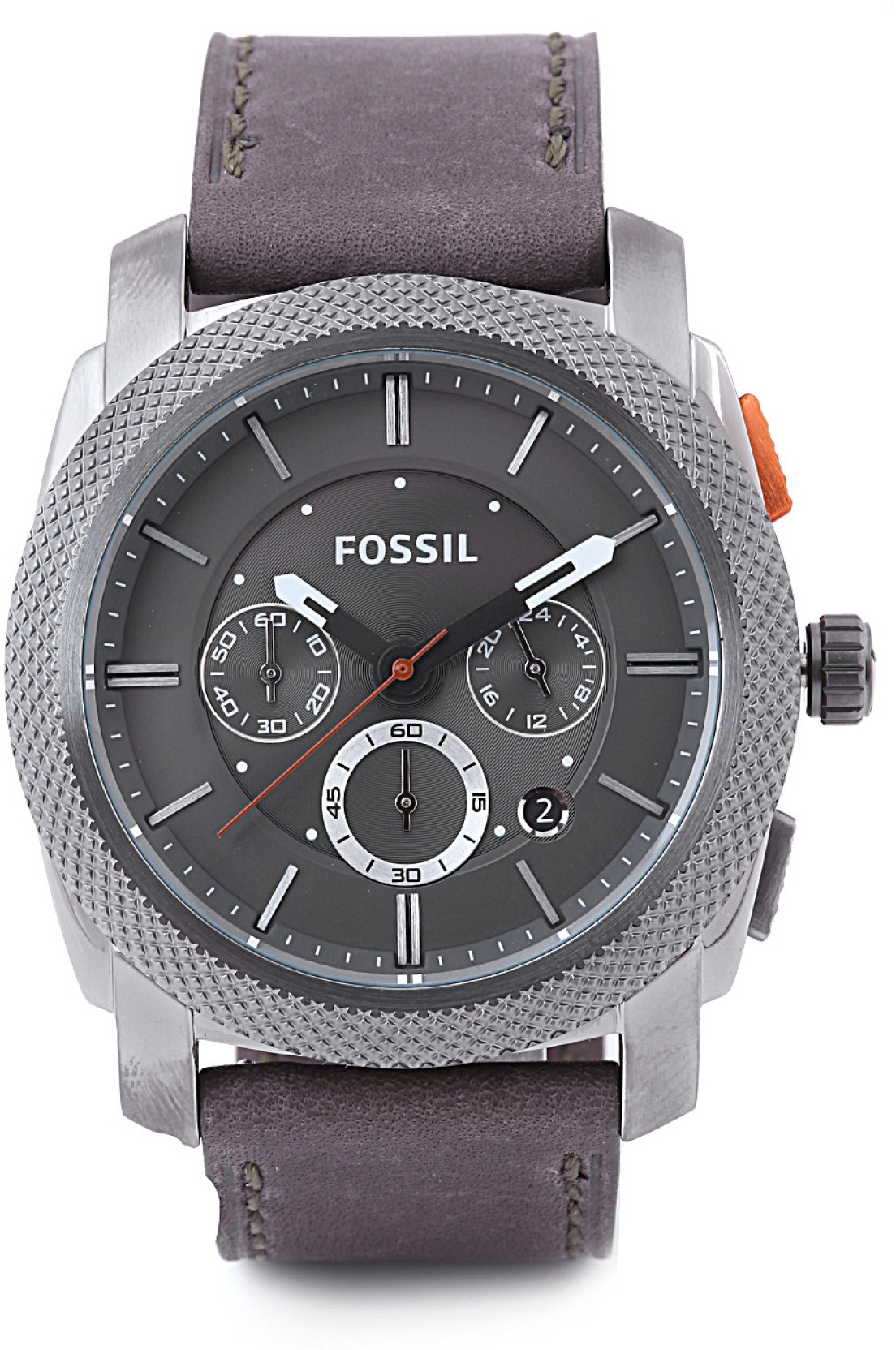 Fossil FS4777 MACHINE Watch - For Men - Buy Fossil FS4777 MACHINE Watch ...