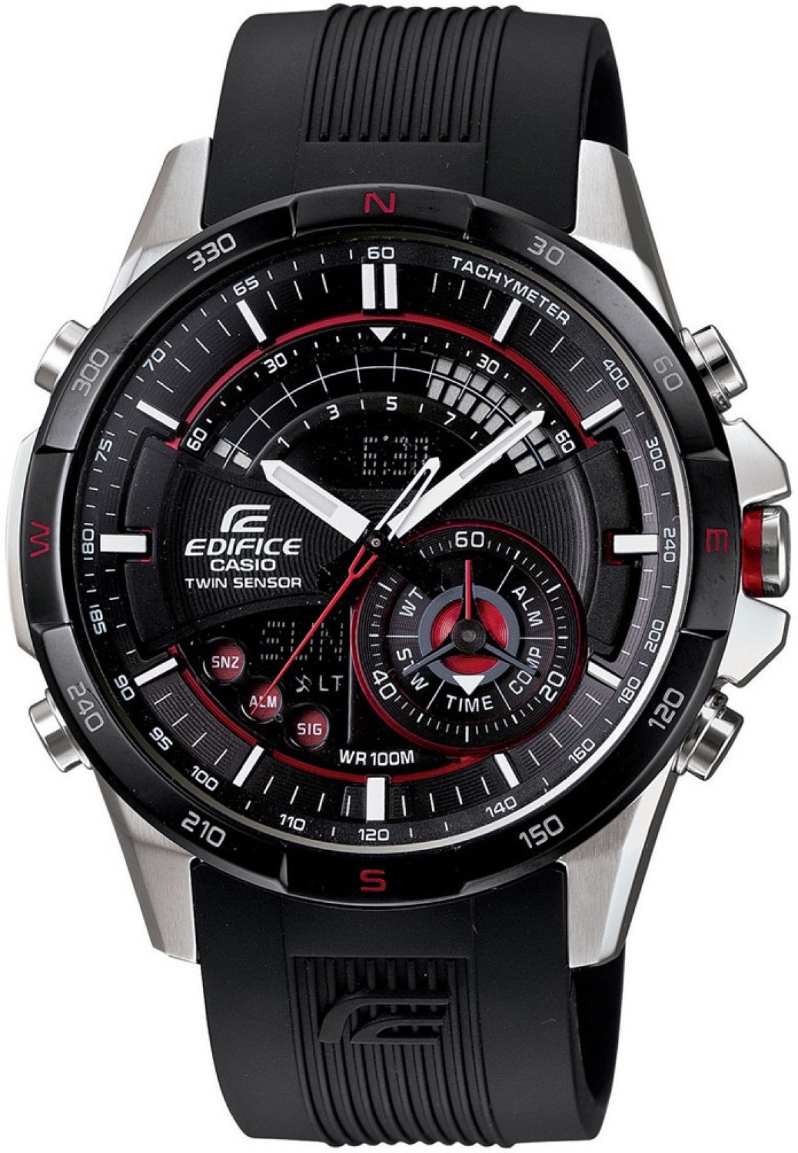 Casio EX107 Edifice Watch - For Men - Buy Casio EX107 Edifice Watch