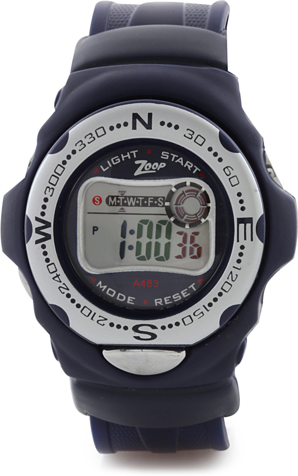 Zoop C4009PP02 Fiber Collection Watch For Boys & Girls Buy Zoop