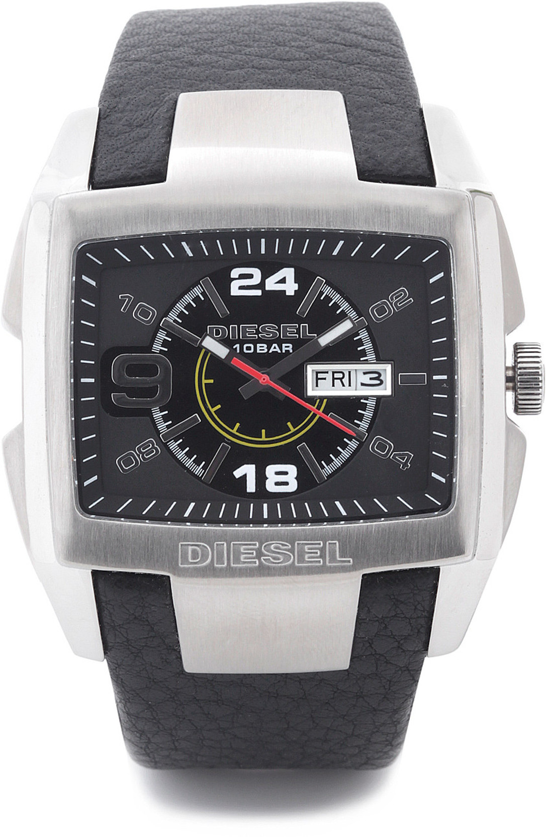 Diesel DZ1215 BUGOUT Watch - For Men. Home
