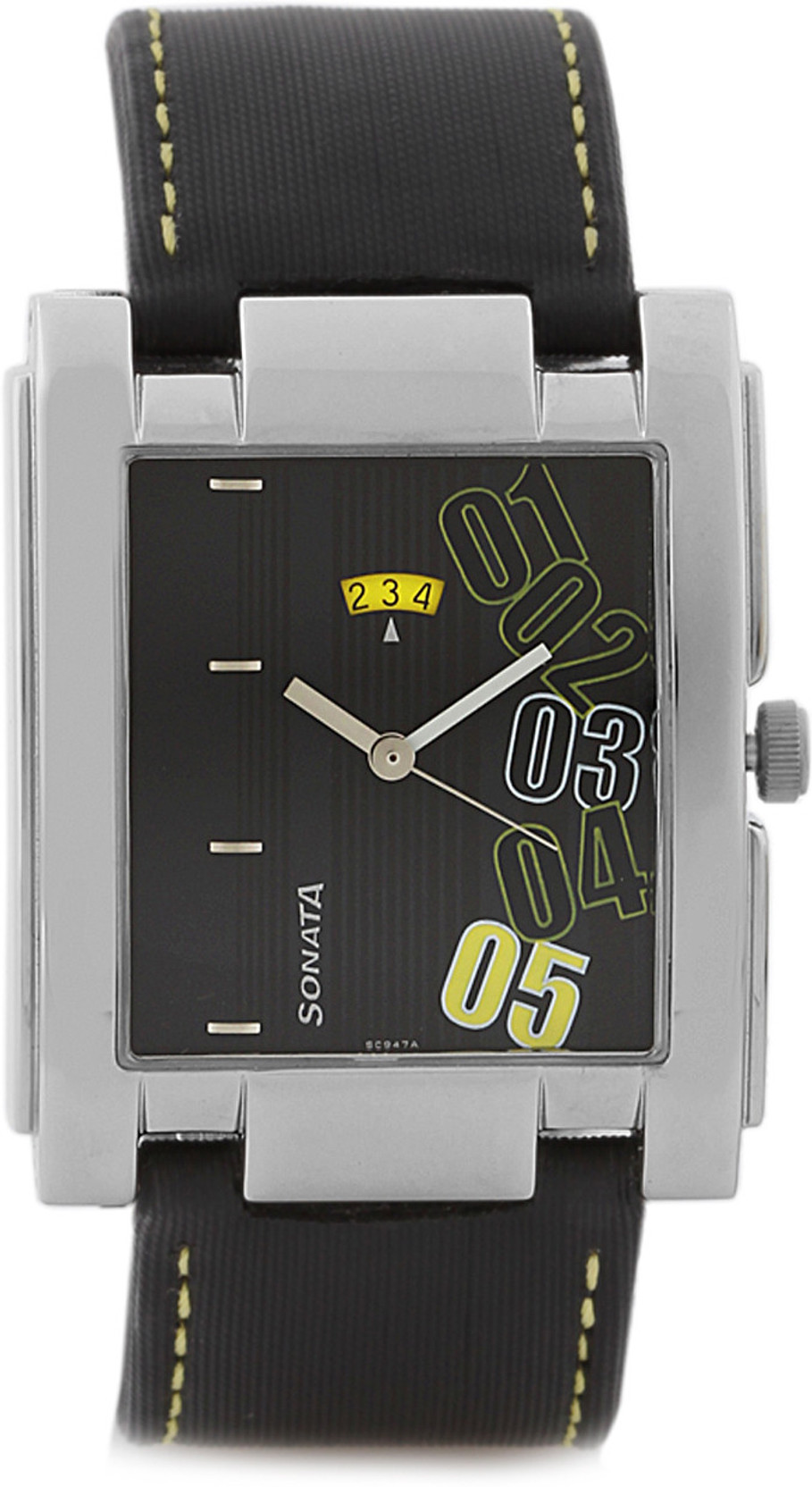 sonata touch watch flipkart