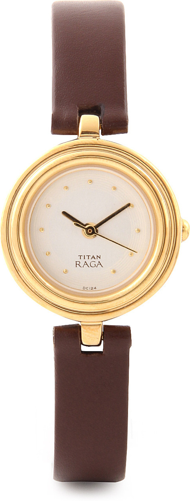 Titan NH2498YL01 Raga Watch For Women Buy Titan NH2498YL01 Raga