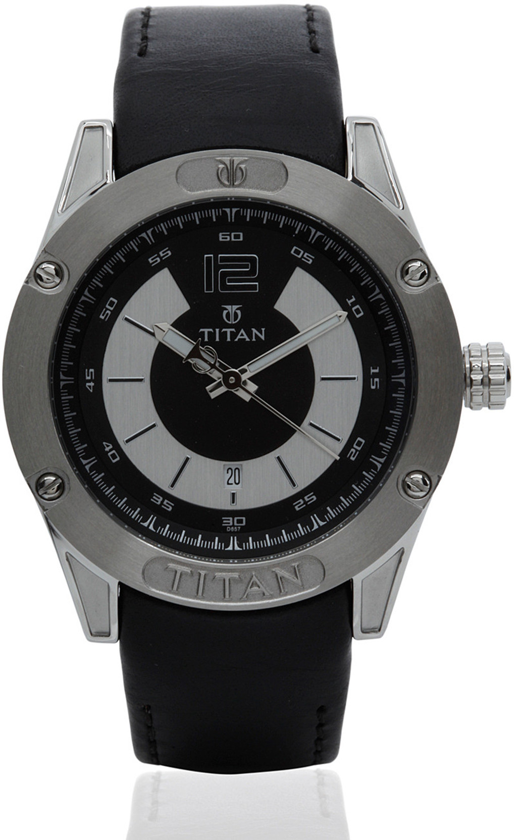 Titan 9353SL01 Purple Watch For Men Buy Titan 9353SL01 Purple Watch For Men 9353SL01