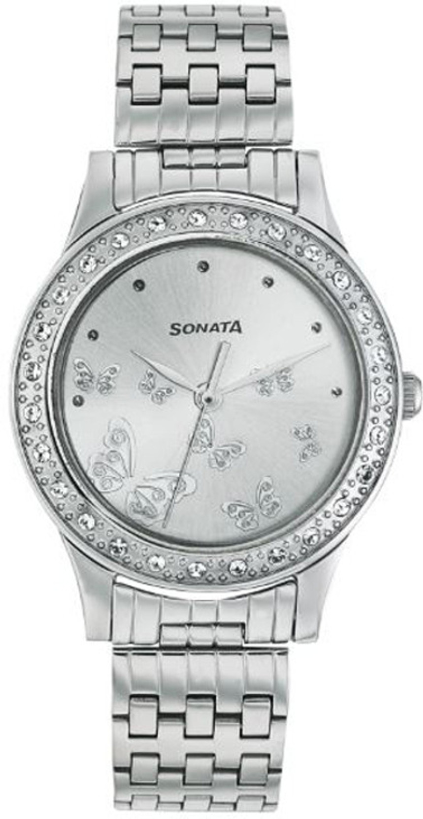 sonata touch watch flipkart