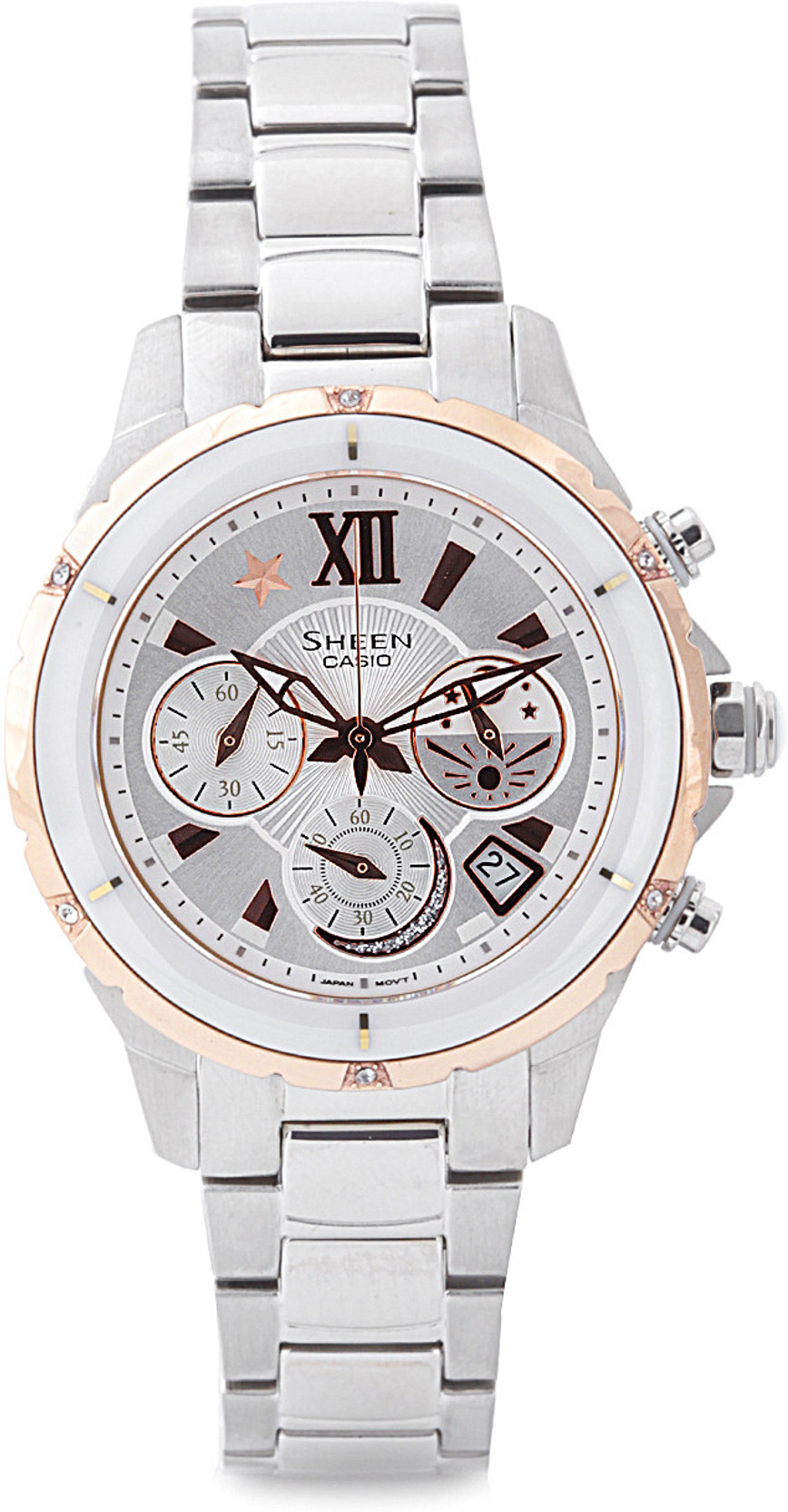 sheen bluetooth watch