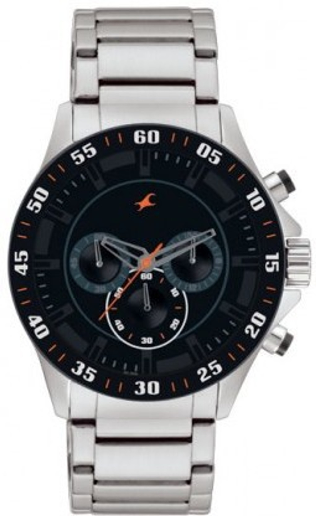Fastrack ND3072SM04 Chronograph Watch For Men Buy Fastrack fastrack-nd3072sm04-chronograph-watch-for-men-buy-fastrack