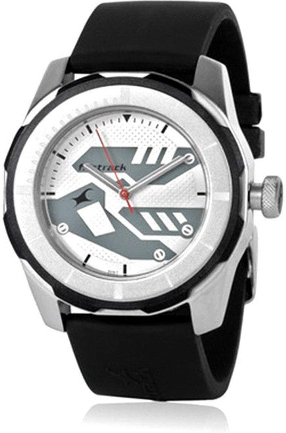 Fastrack NG3099SP01C Sports Watch - For Men - Buy Fastrack NG3099SP01C Sports Watch - For Men
