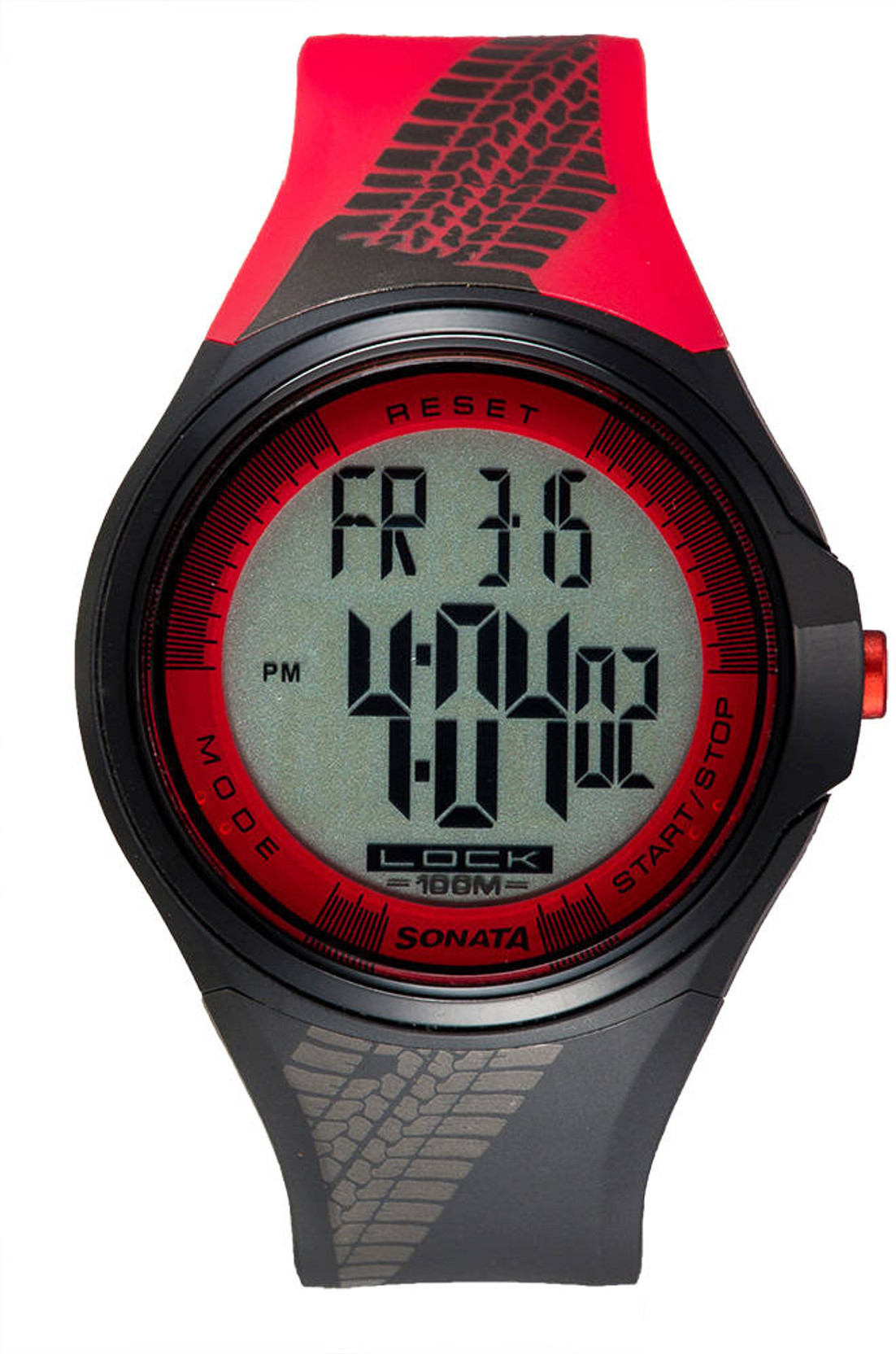 Sonata Ocean Touch Screen Digital Watch - For Men - Buy Sonata Ocean Touch Screen Digital Watch