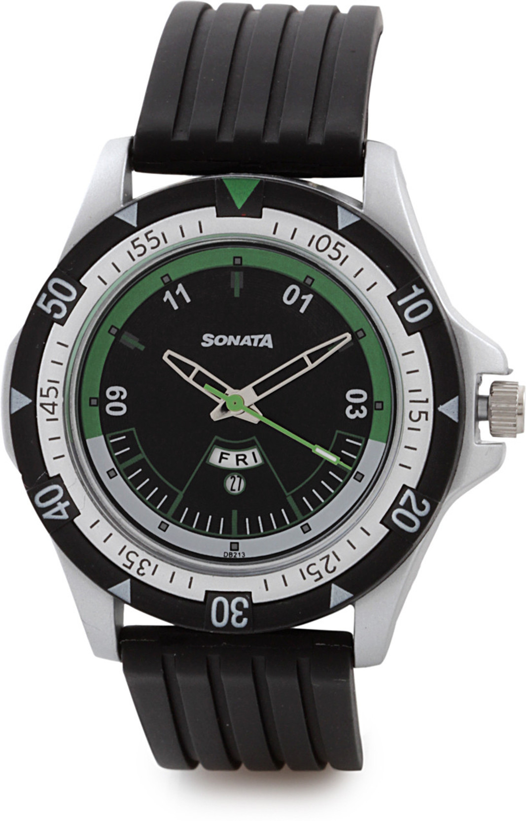 sonata touch watch flipkart