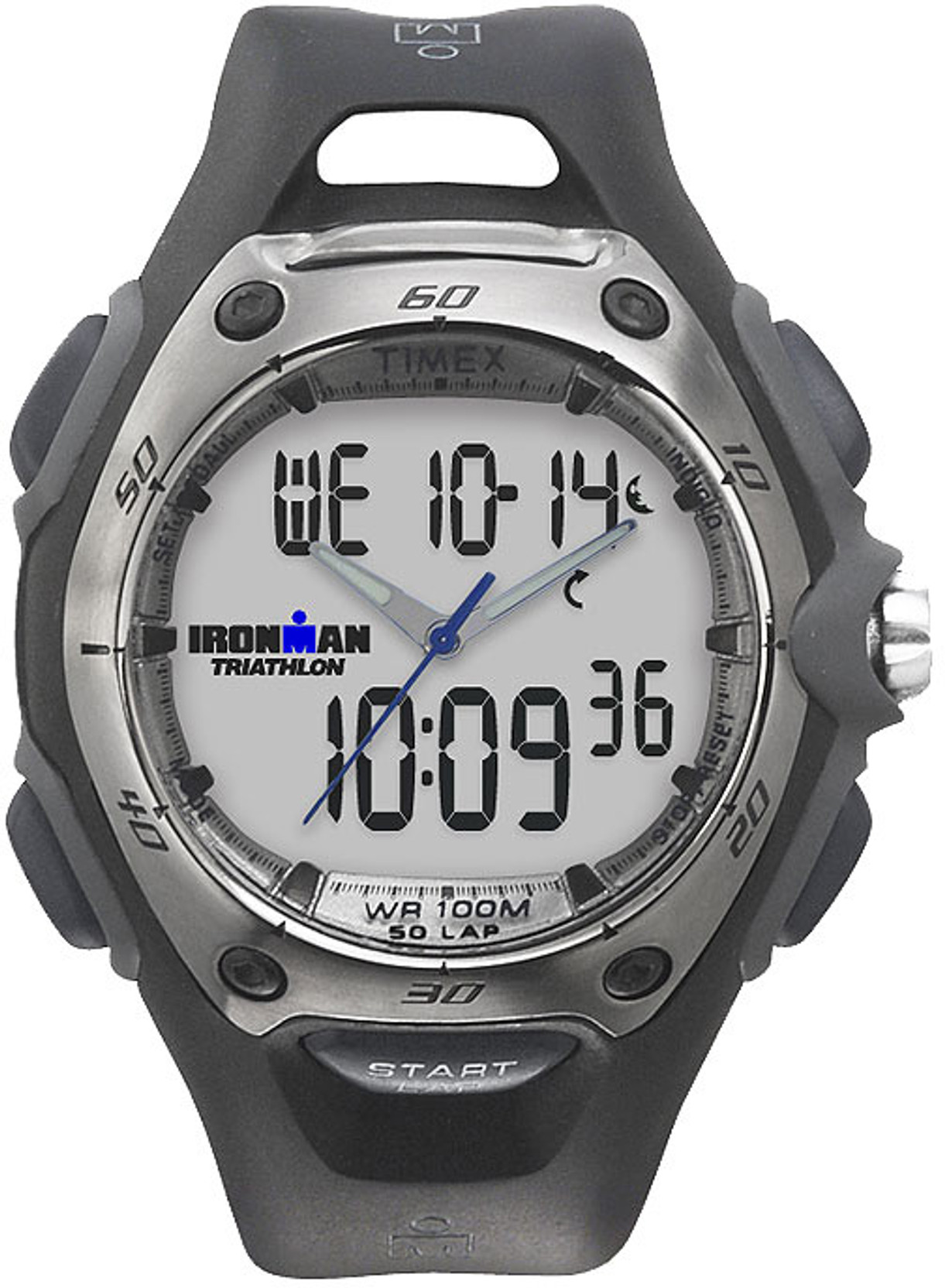 ironman analog watch