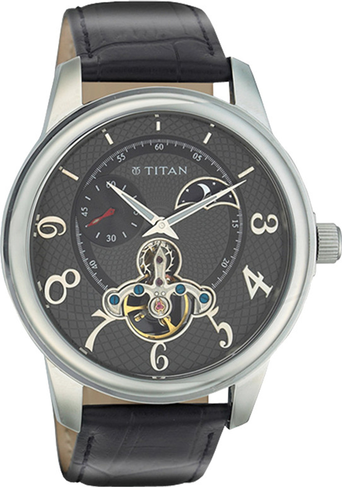 titan automatic watches amazon