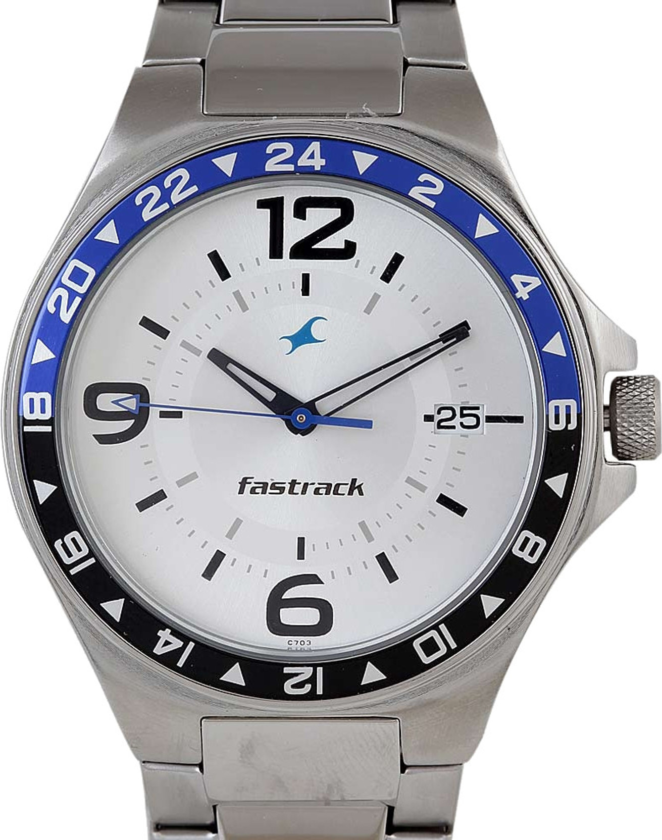 fastrack sports band
