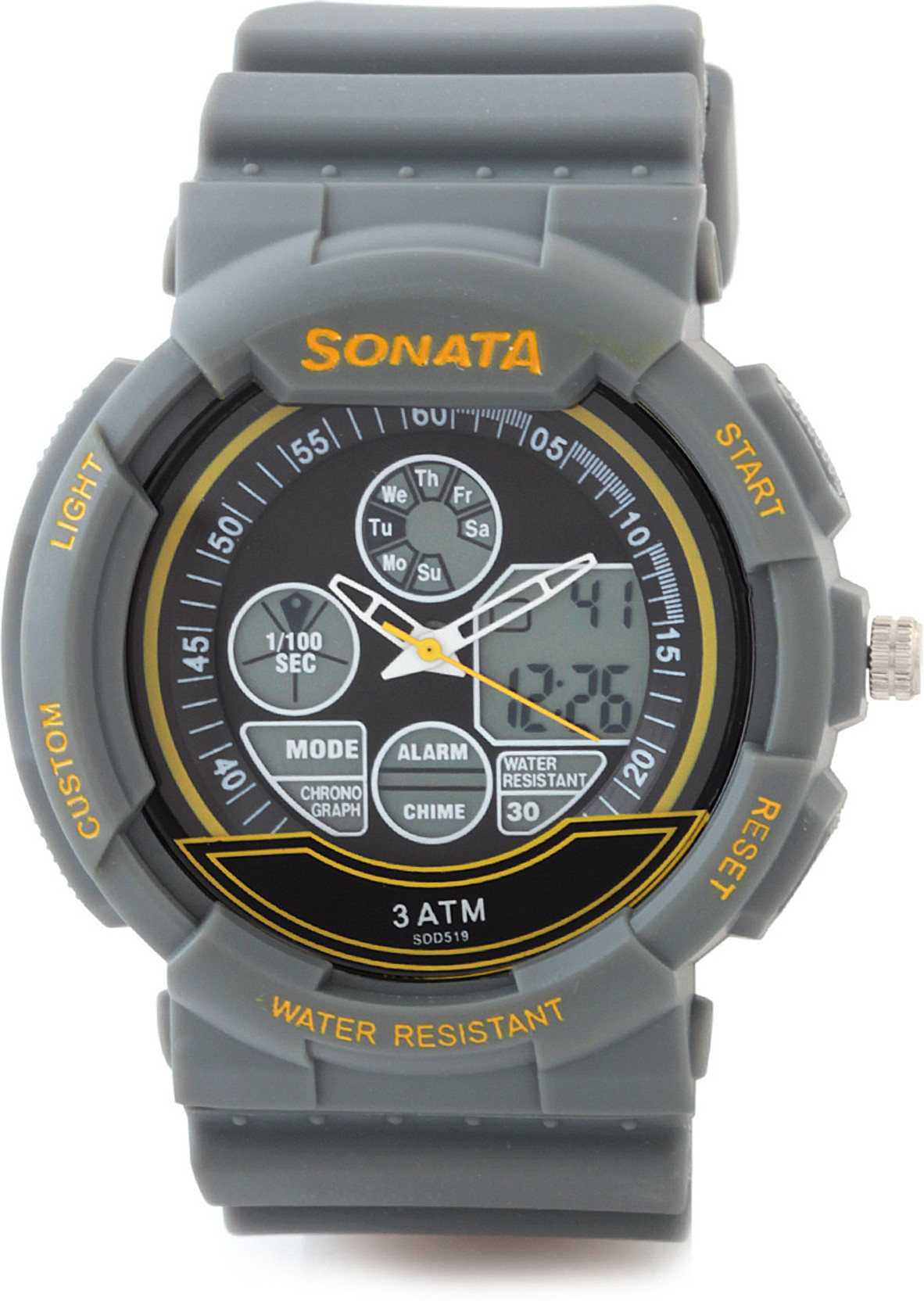 sonata touch watch flipkart