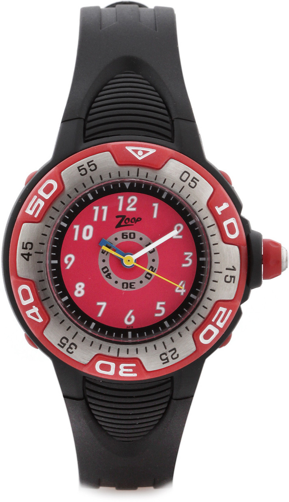 Zoop 1002PP01 Fiber Collection Watch For Boys & Girls Buy Zoop