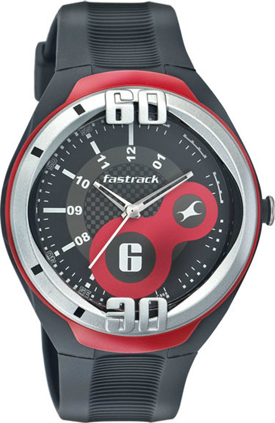 fastrack smart wrist watch