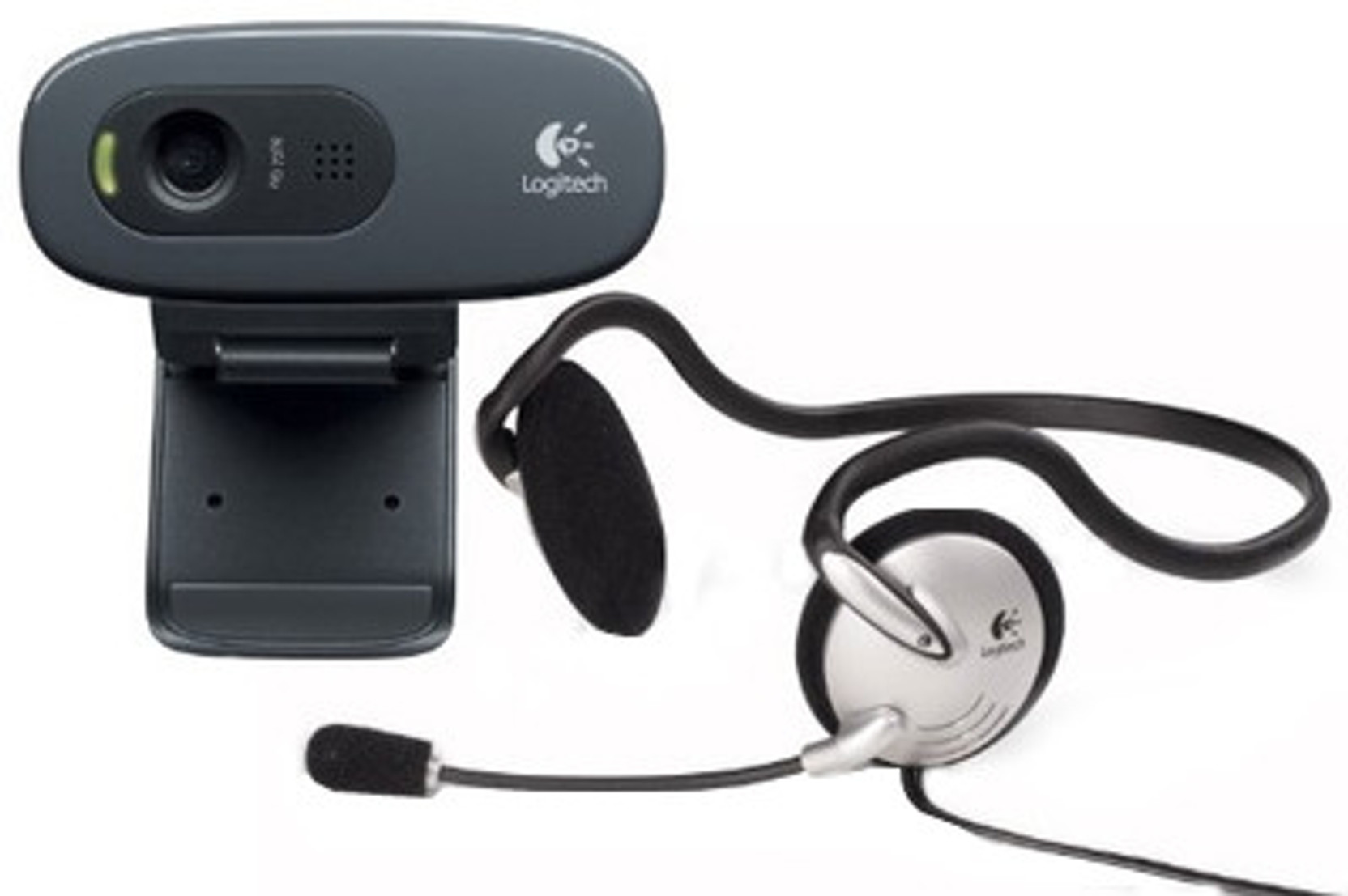 Logitech Hd Webcam C270 Установка