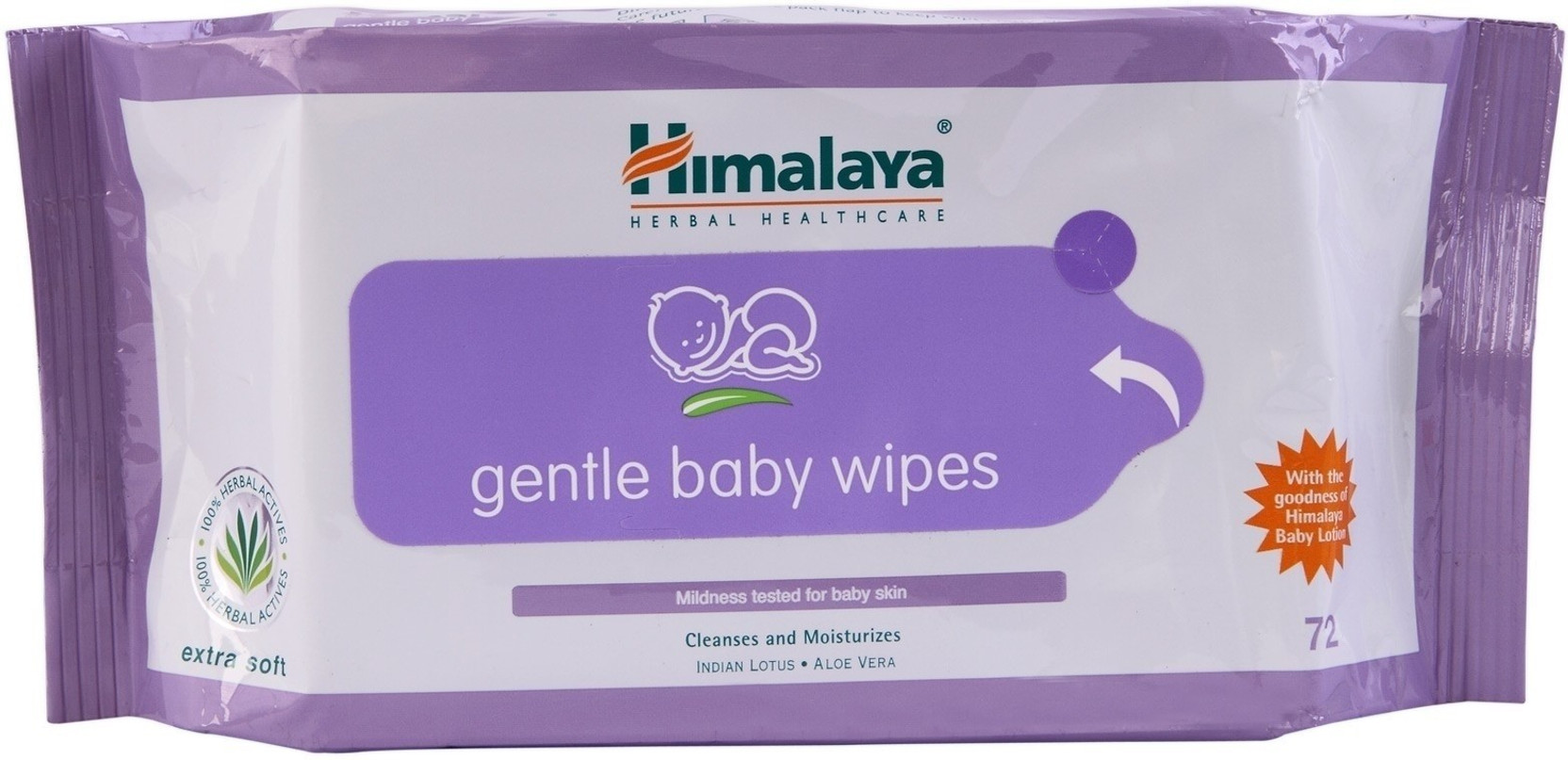 Himalaya Gentle Baby Wipes Price in India Buy Himalaya Gentle Baby