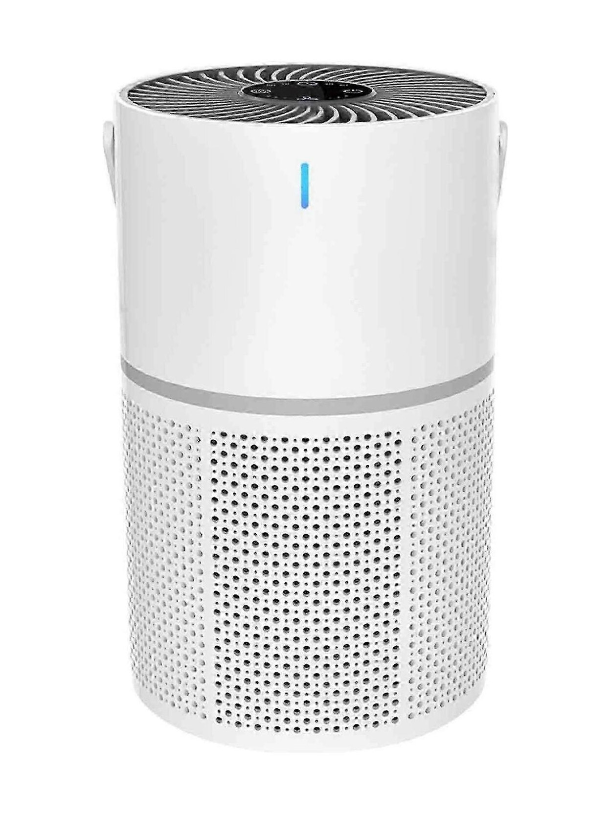 Air Purifiers for Home Large Room Up to 2216 Ft², 3-in-1 Filter, Black