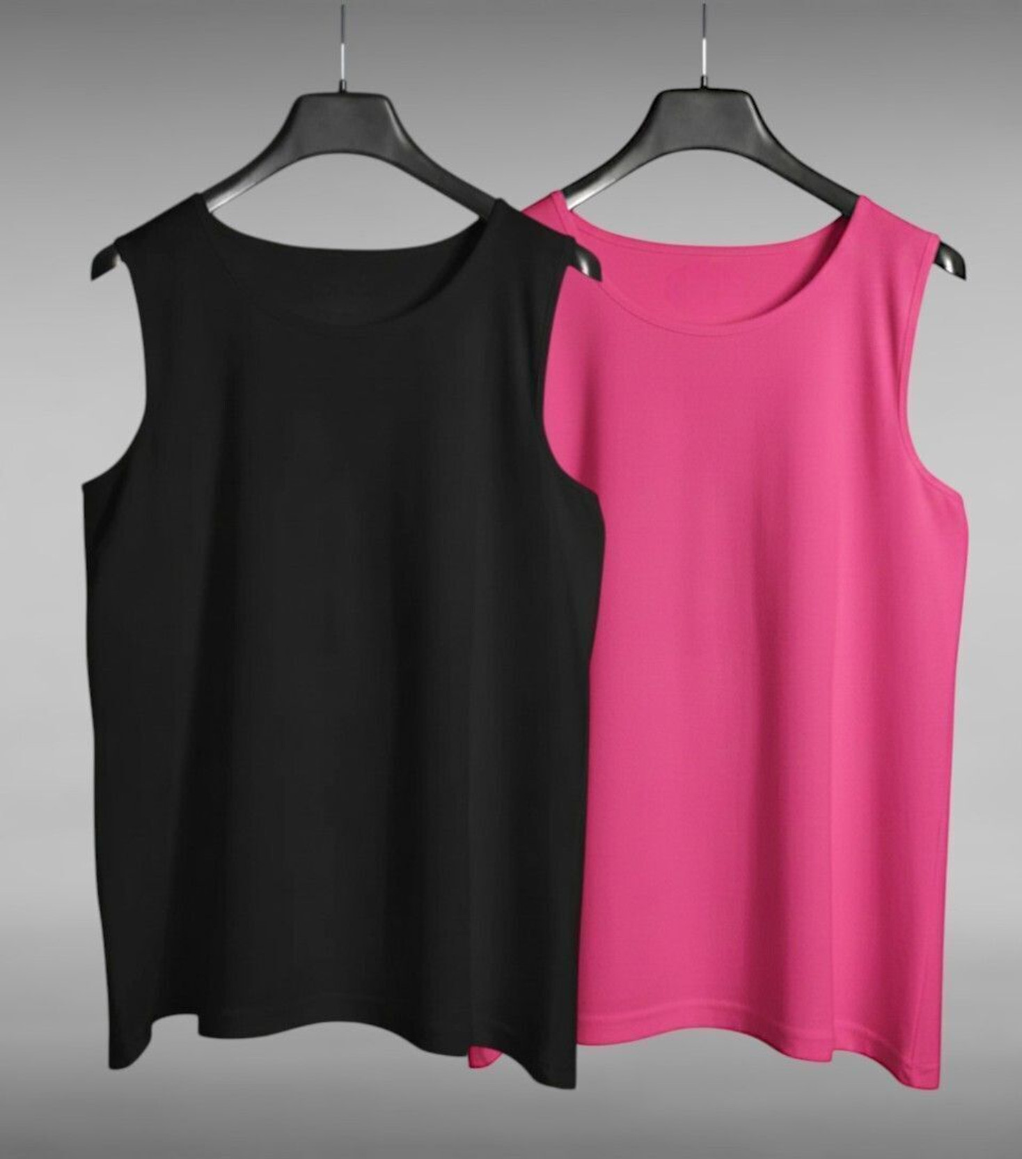 Qubola Polyester Fabric Gym Vest