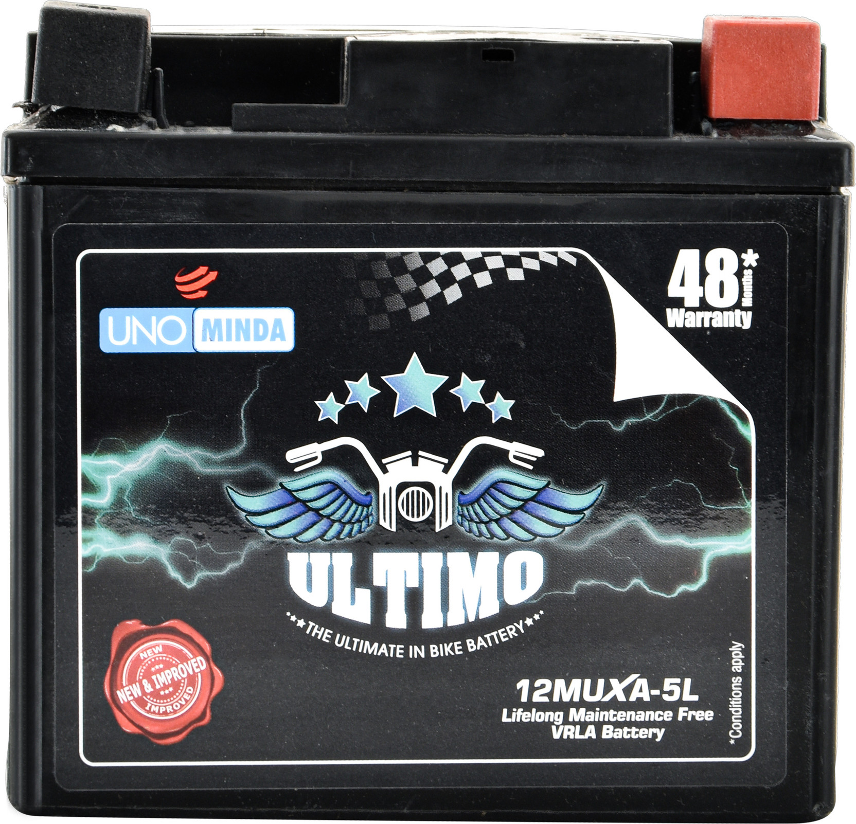 12MUX-5L