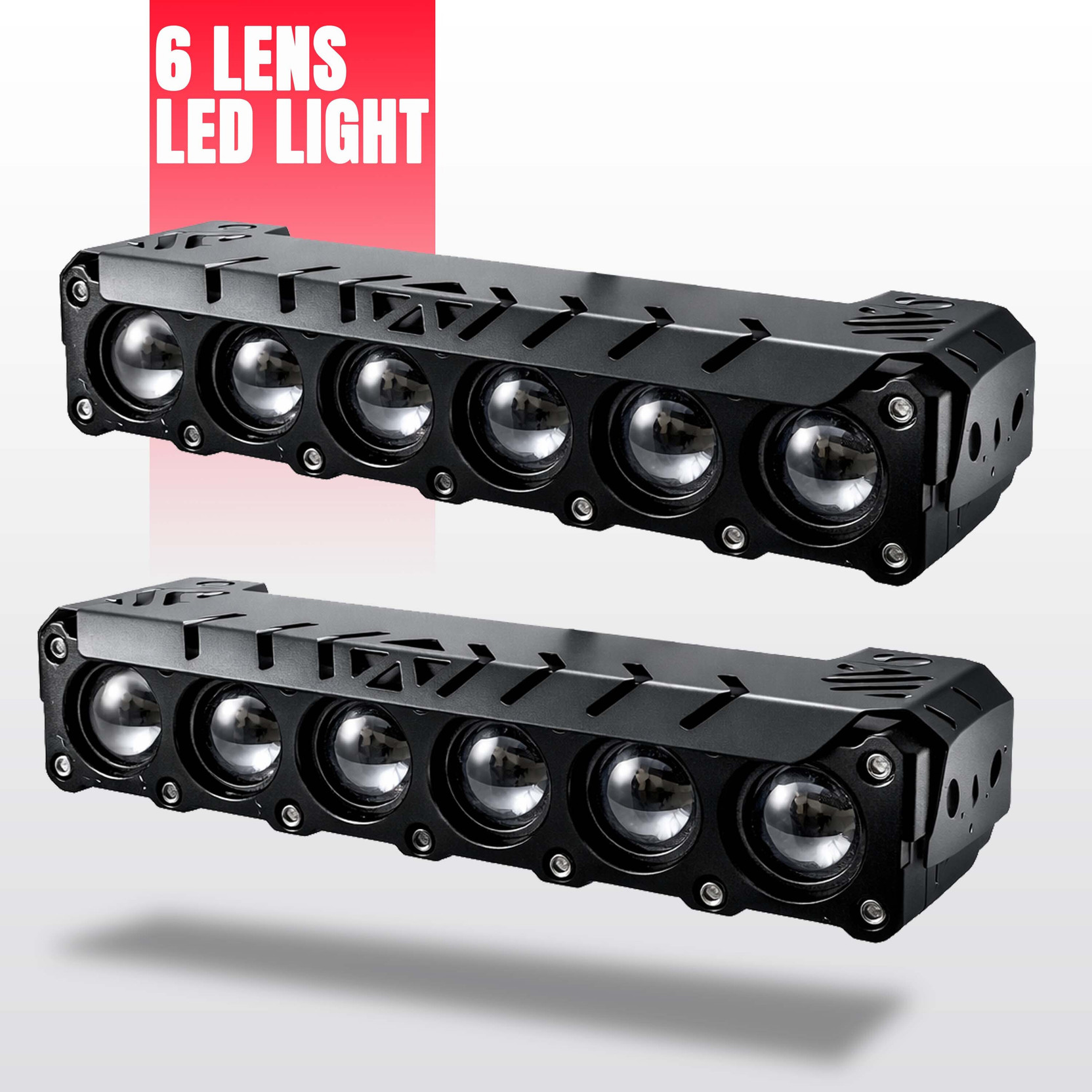 FRANXI H11 Bulbs Fog Lights, H8 H9 H16 Light 60W Super Bright