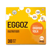 Eggoz Nutrition White Protein Rich Eggs