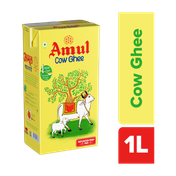 Amul Cow Ghee Tetra Pack